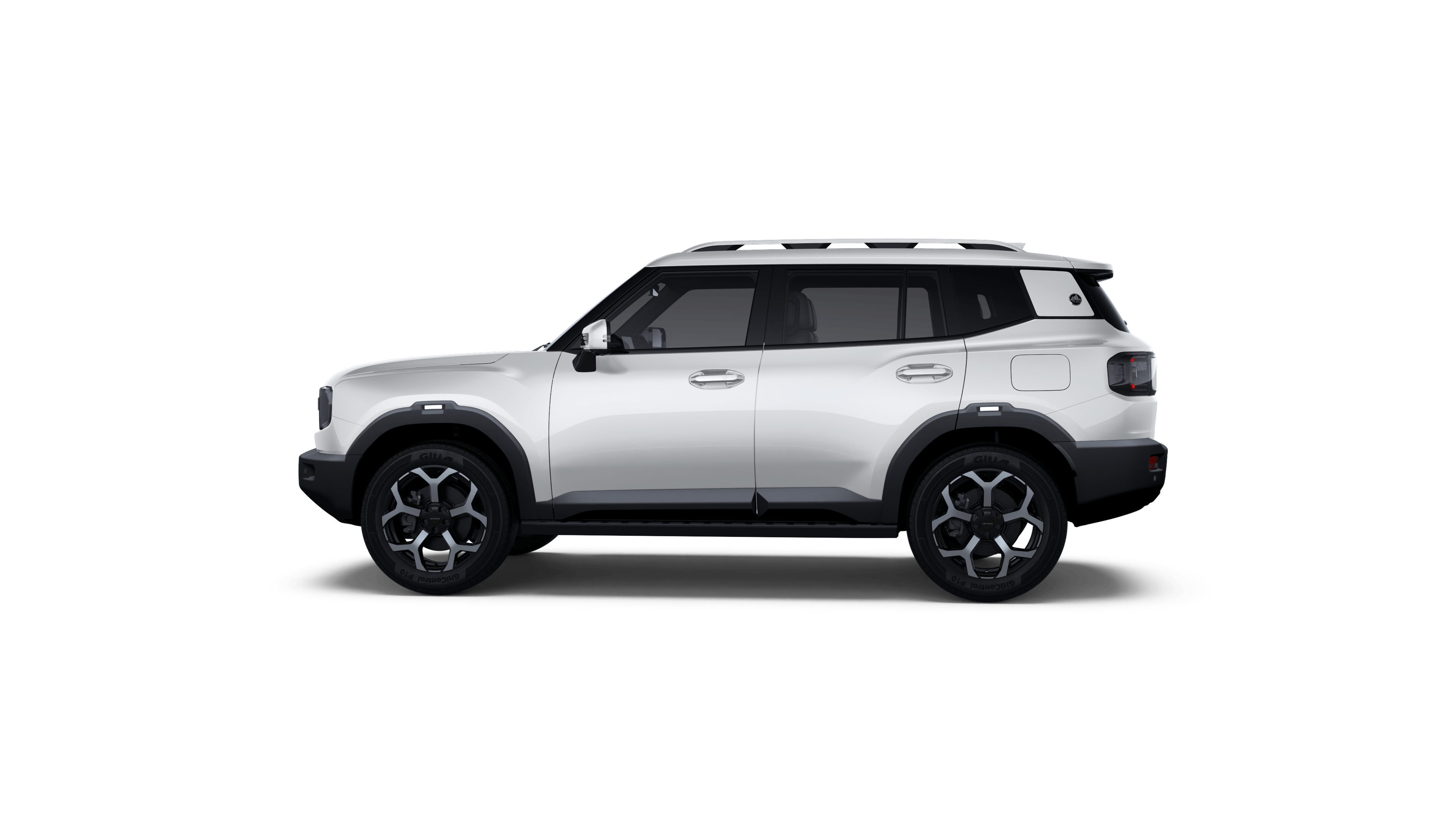 Vehicle model angle
