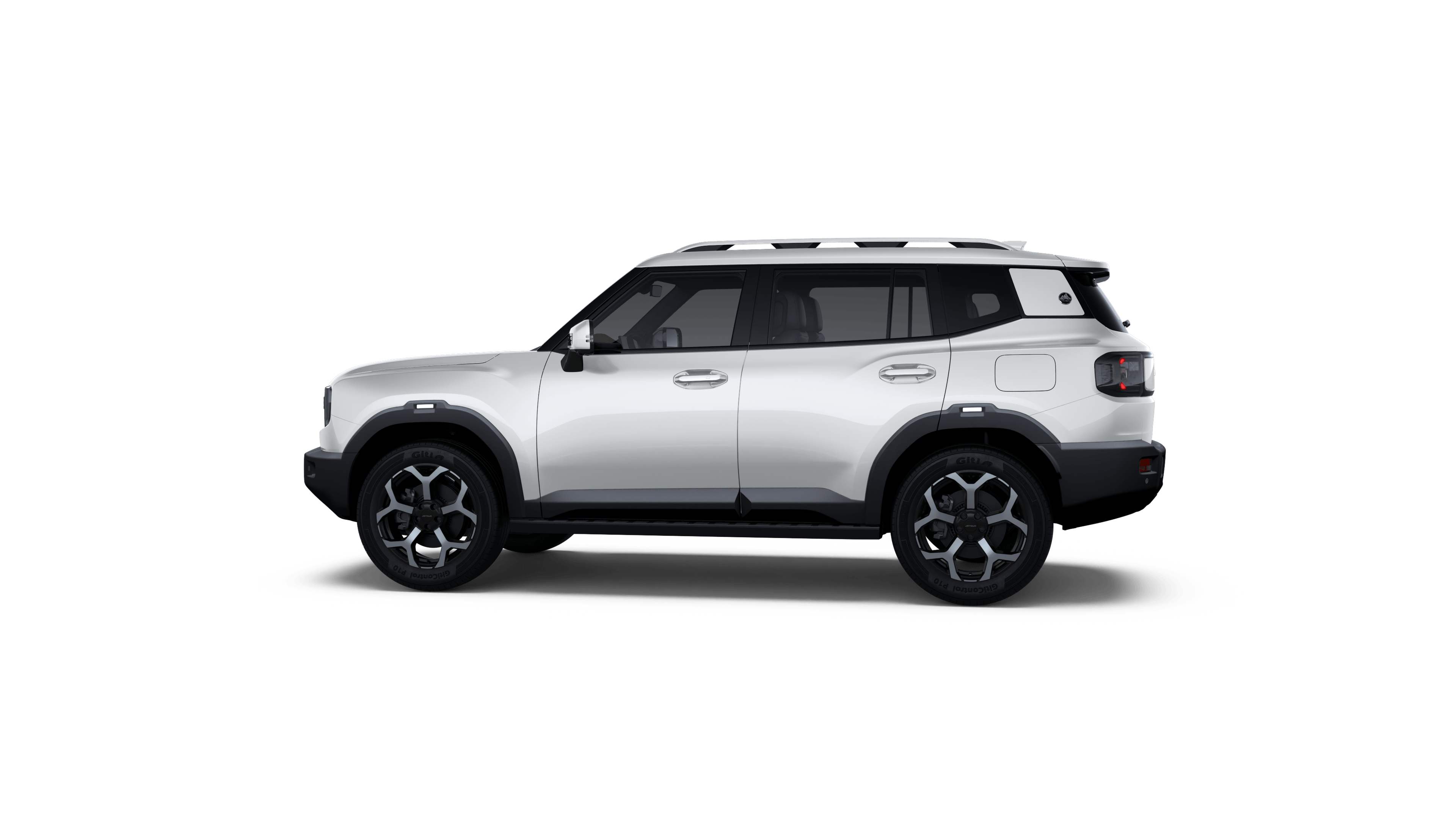 Vehicle model angle