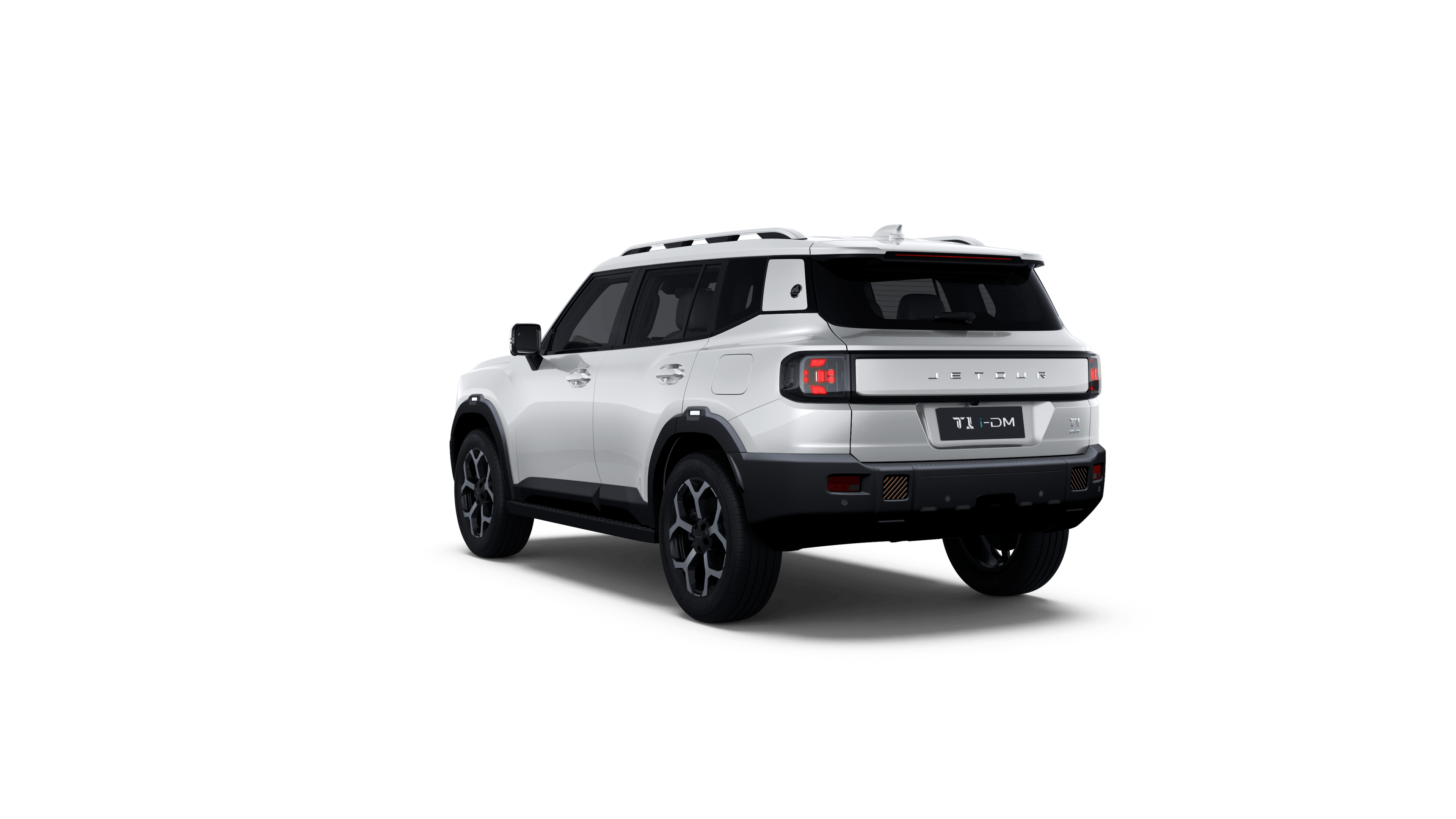 Vehicle model angle