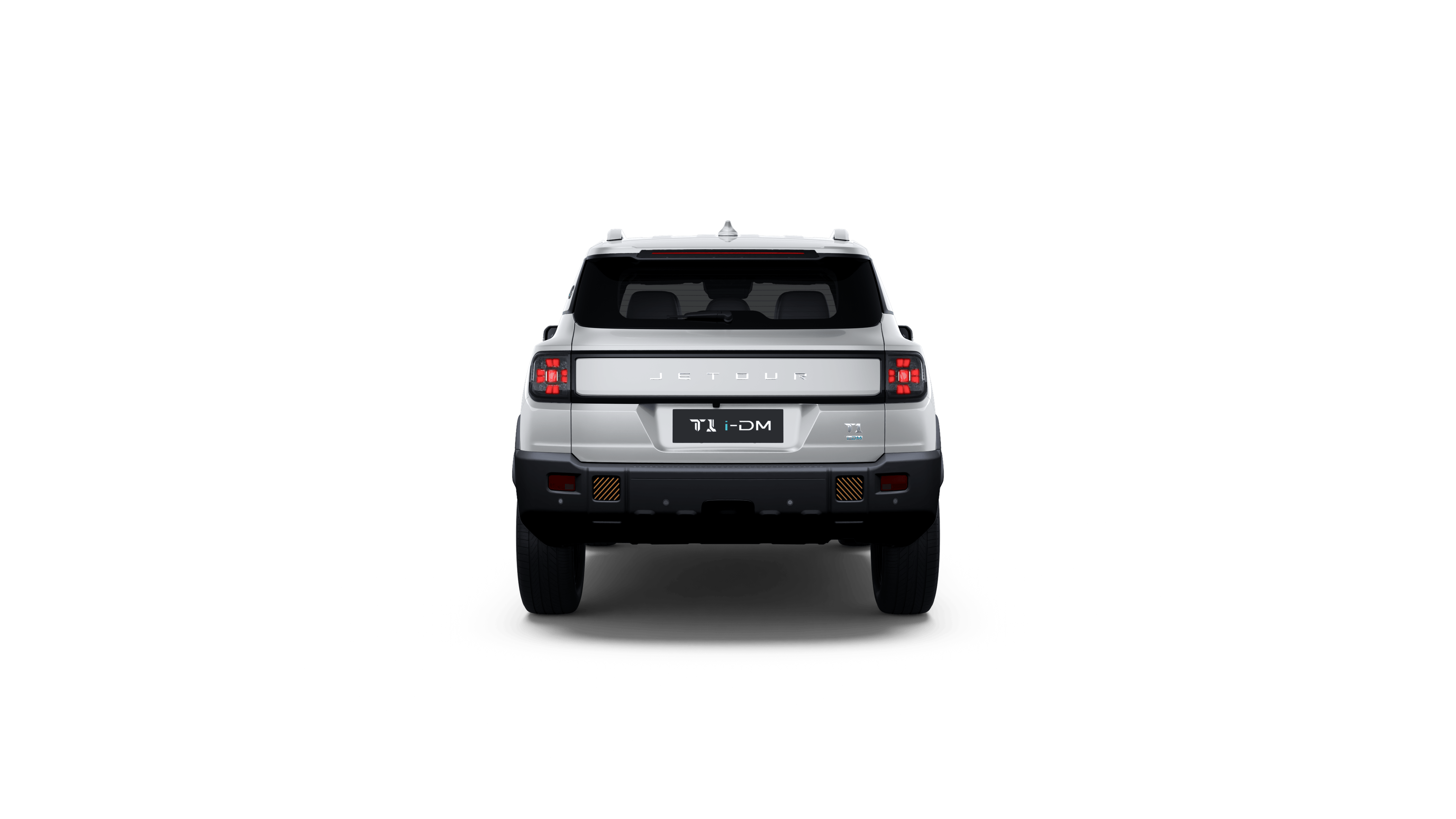 Vehicle model angle
