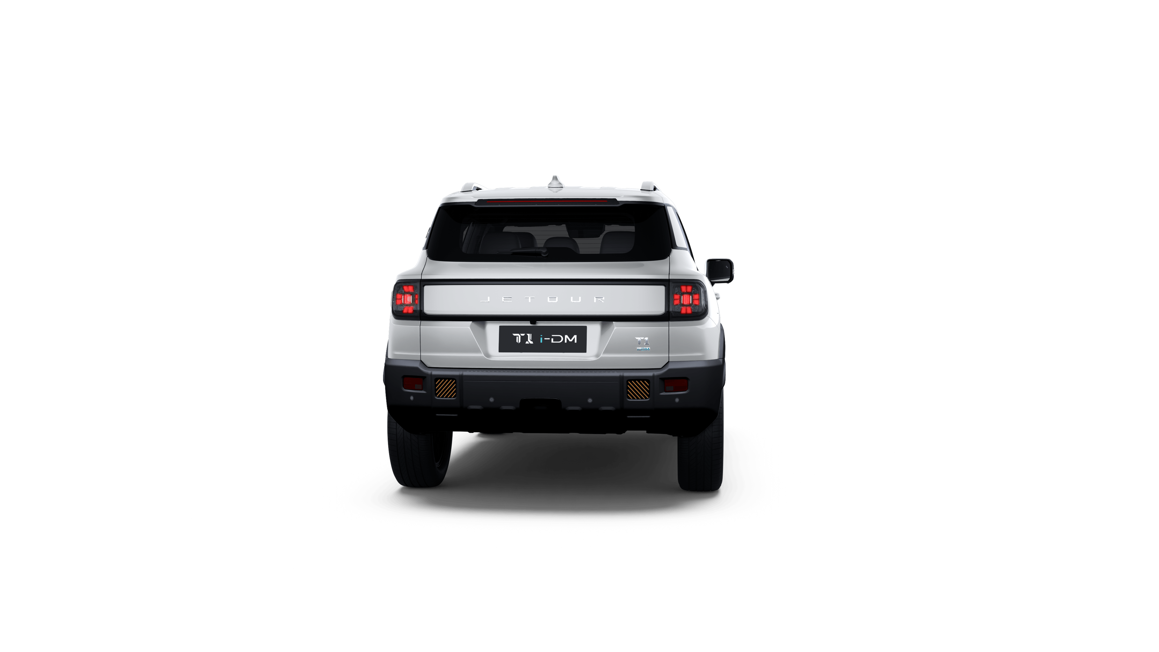 Vehicle model angle