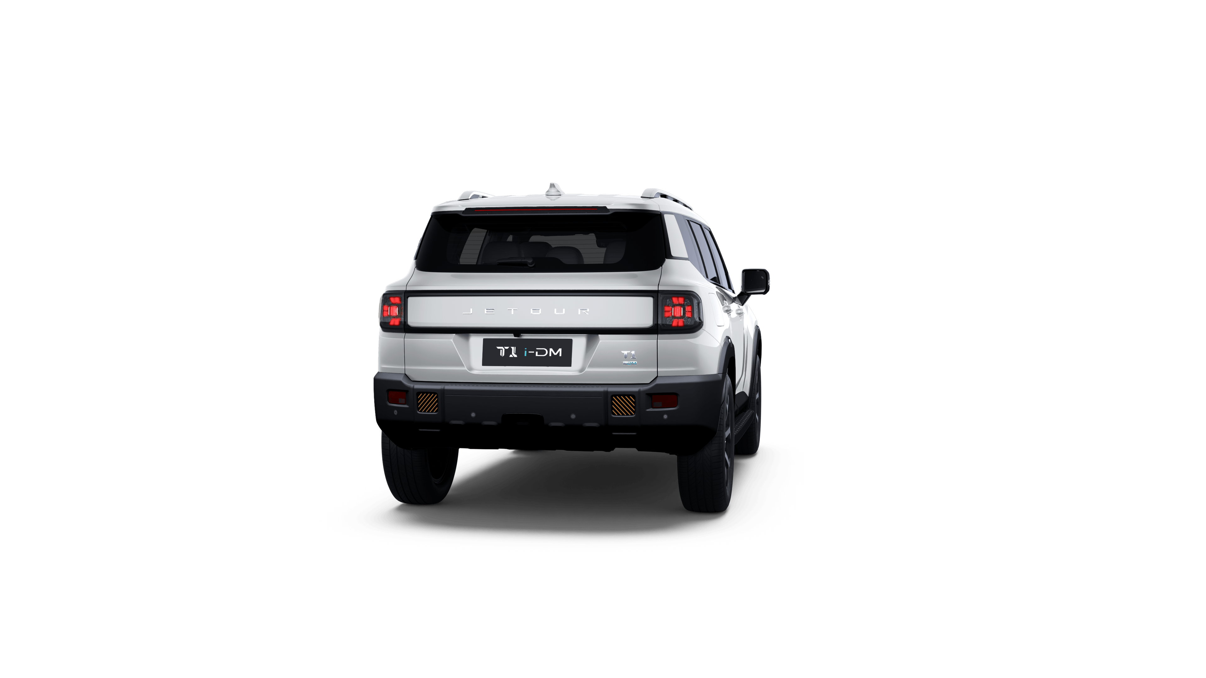 Vehicle model angle