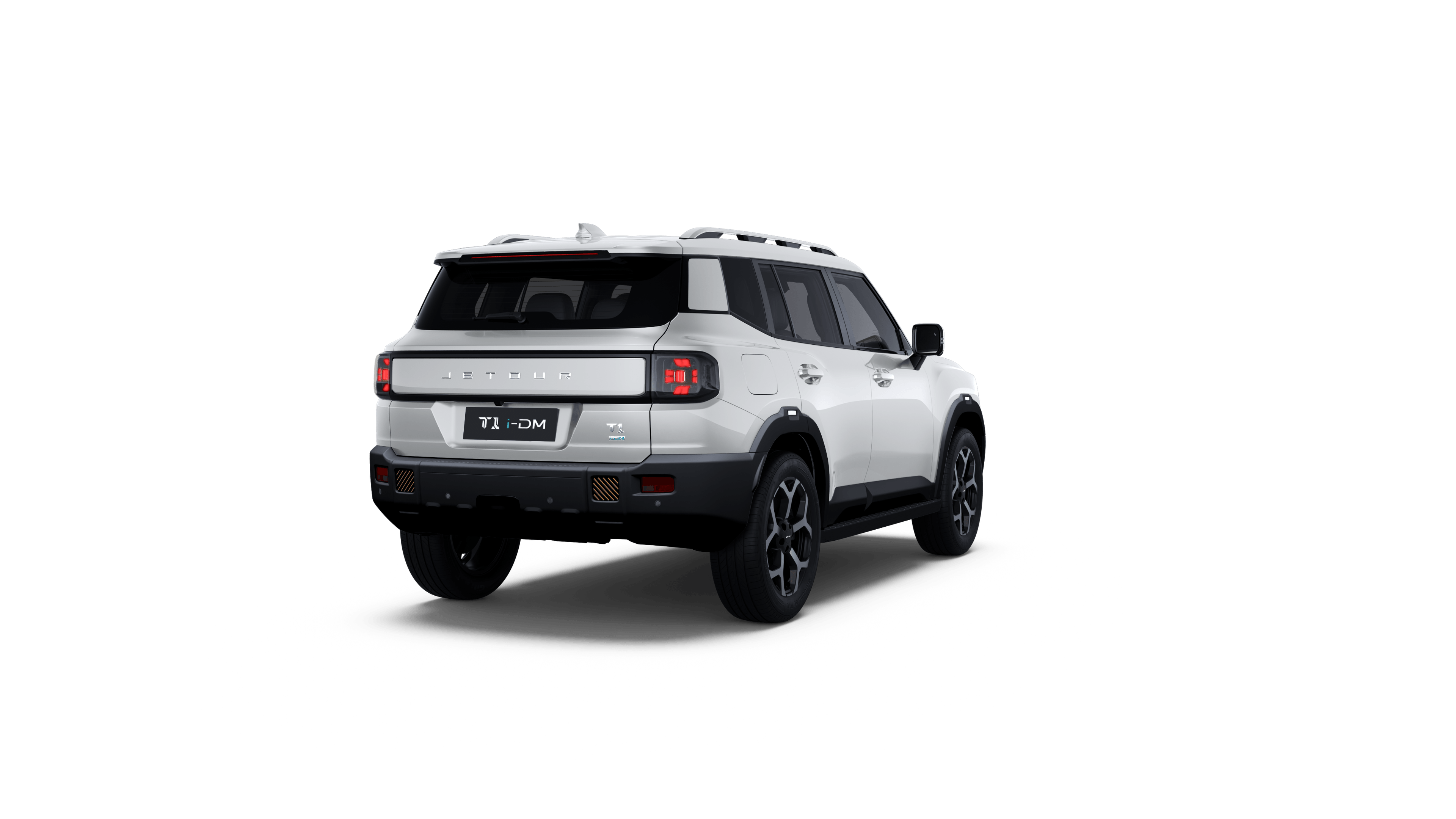 Vehicle model angle