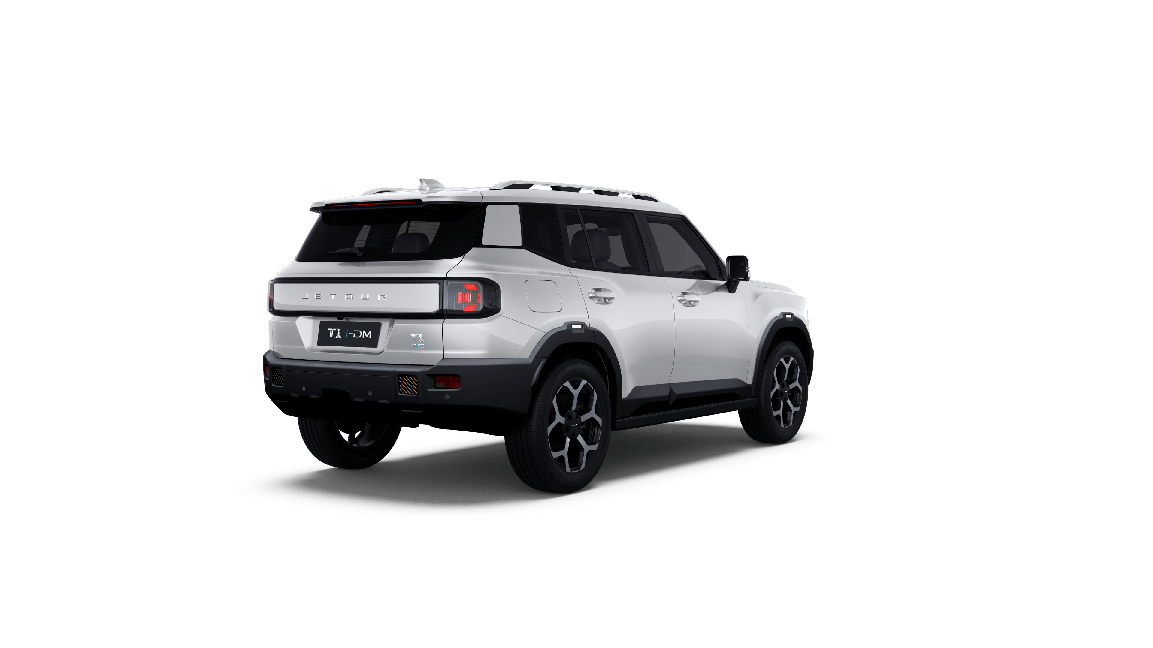 Vehicle model angle