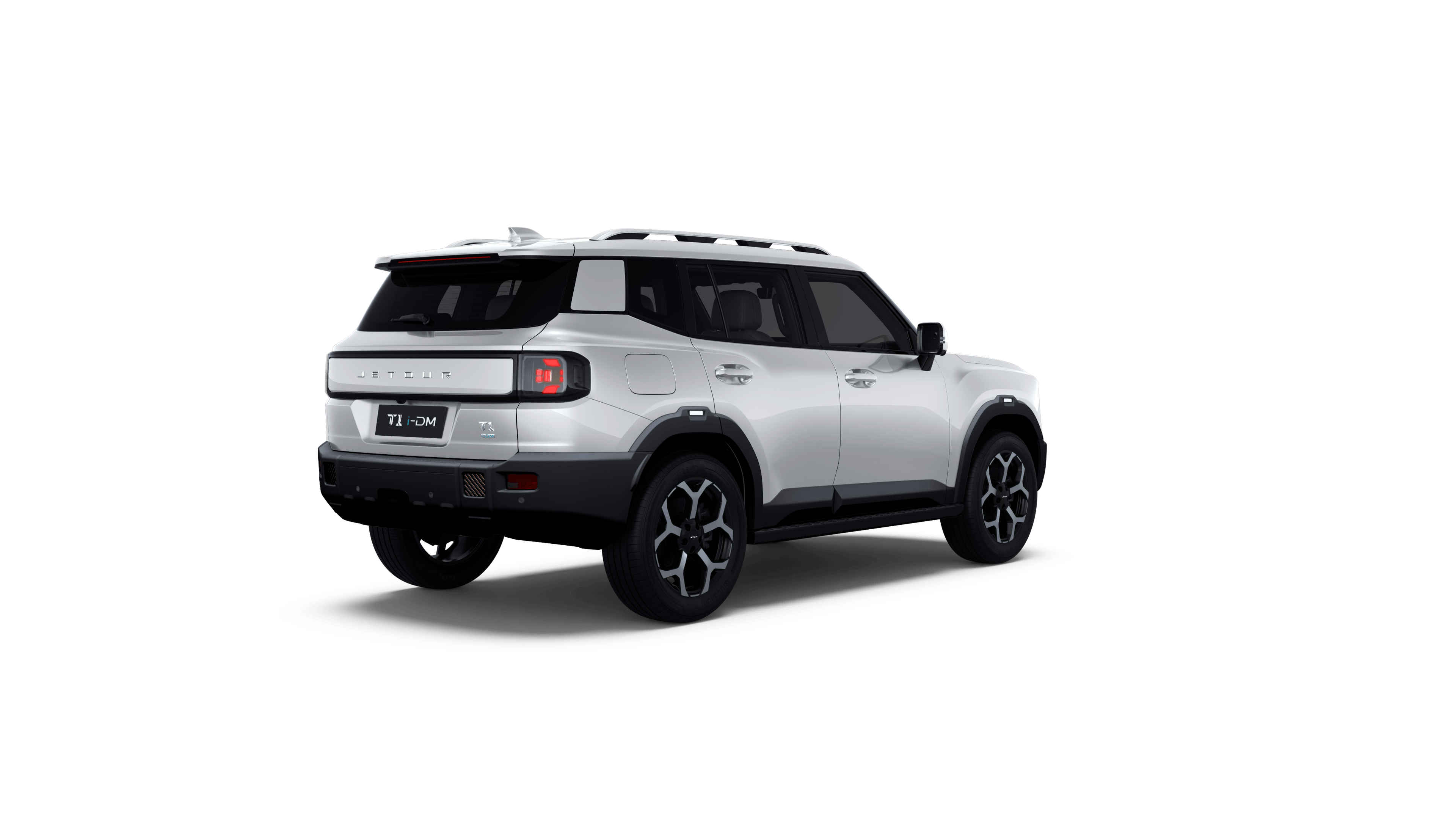 Vehicle model angle