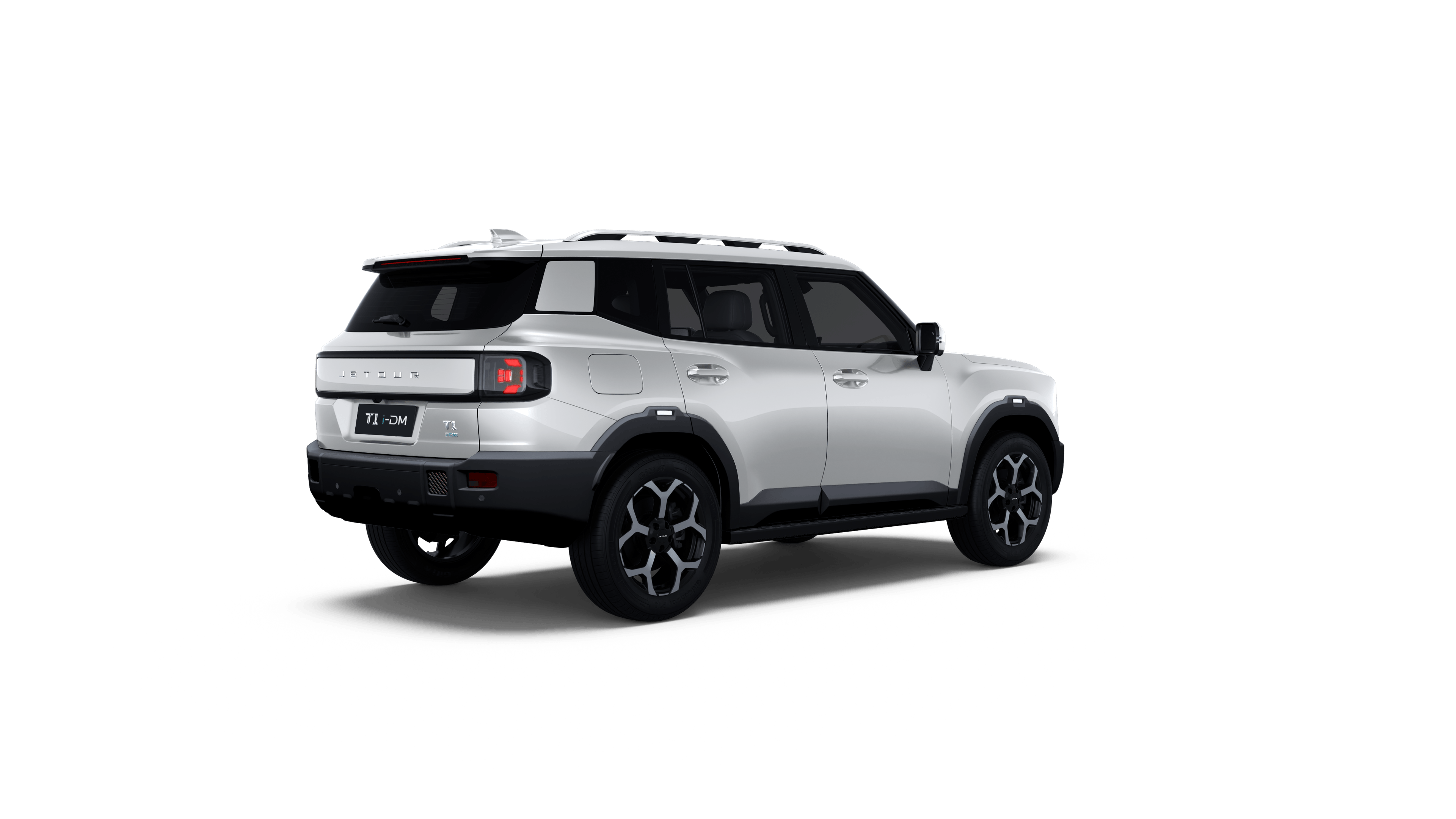 Vehicle model angle