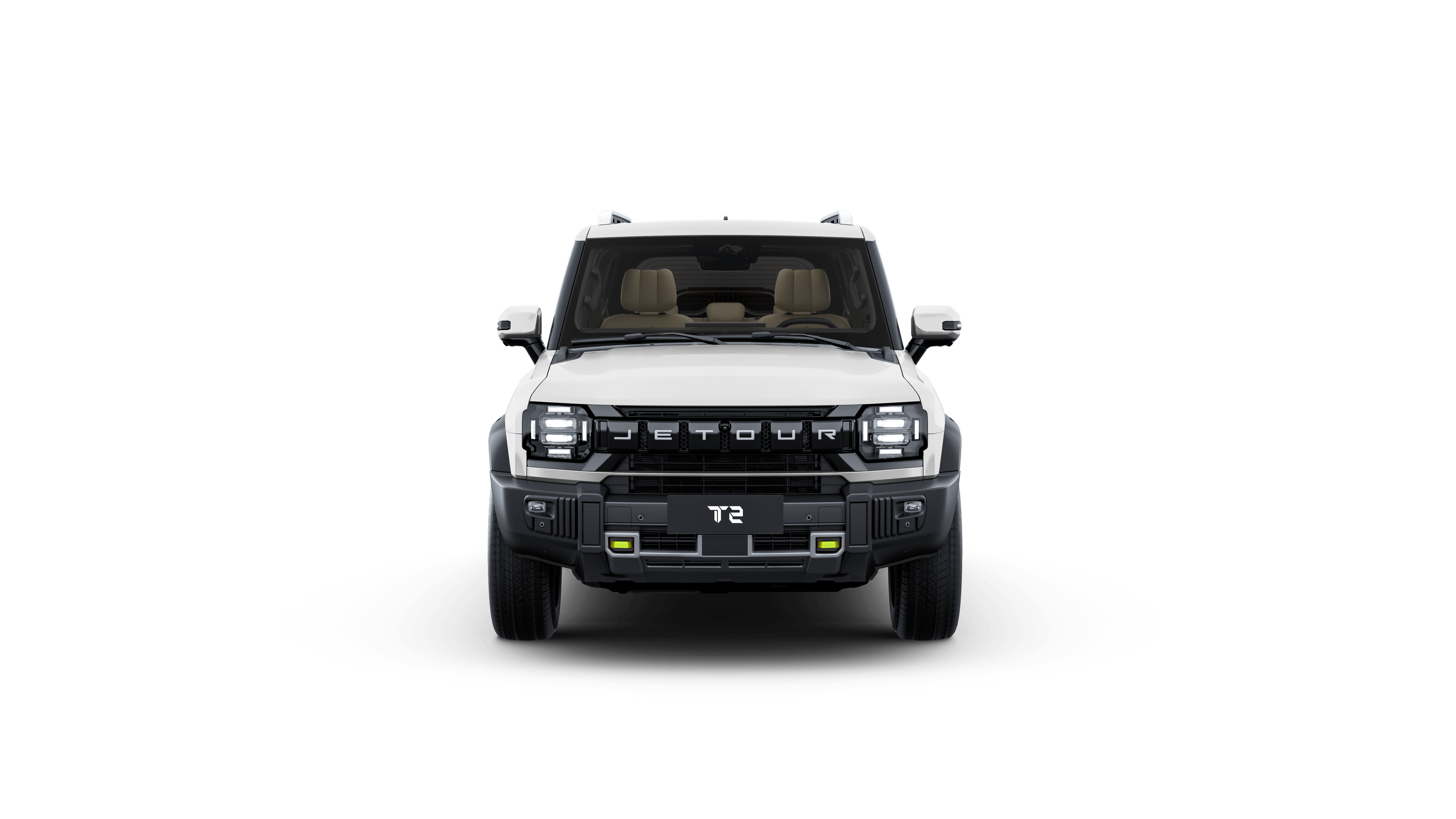 Vehicle model angle