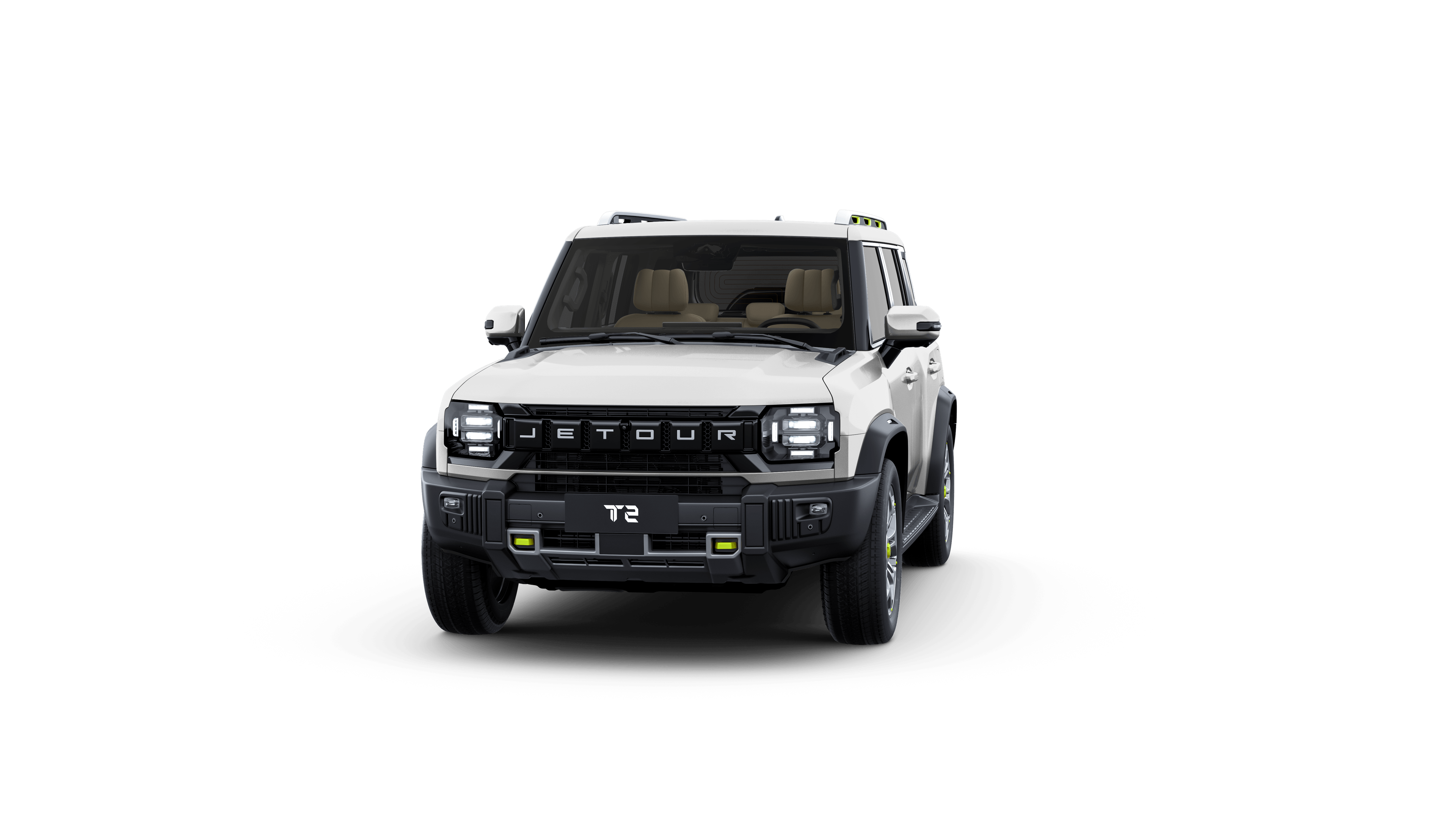 Vehicle model angle
