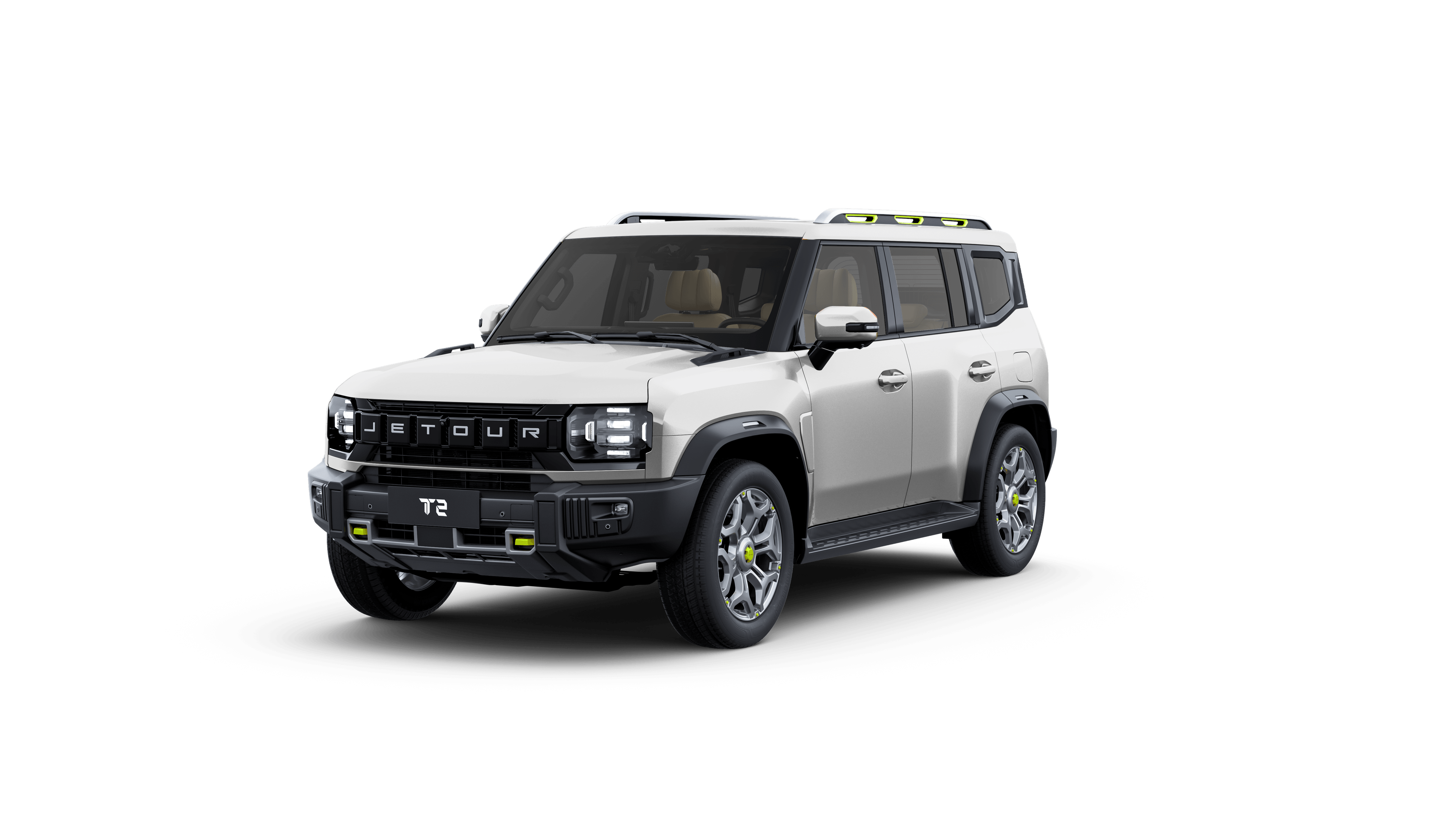 Vehicle model angle