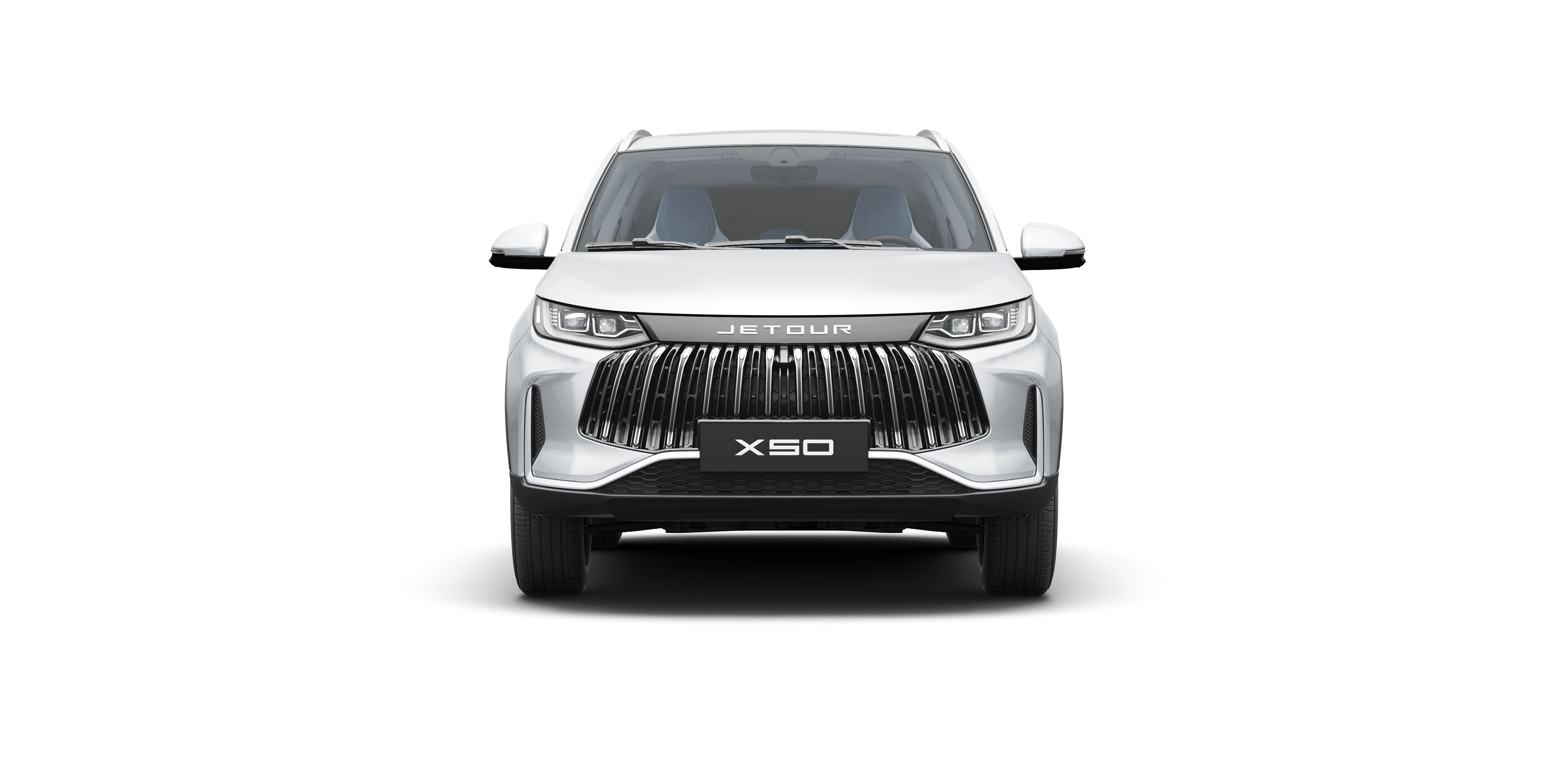Vehicle model angle