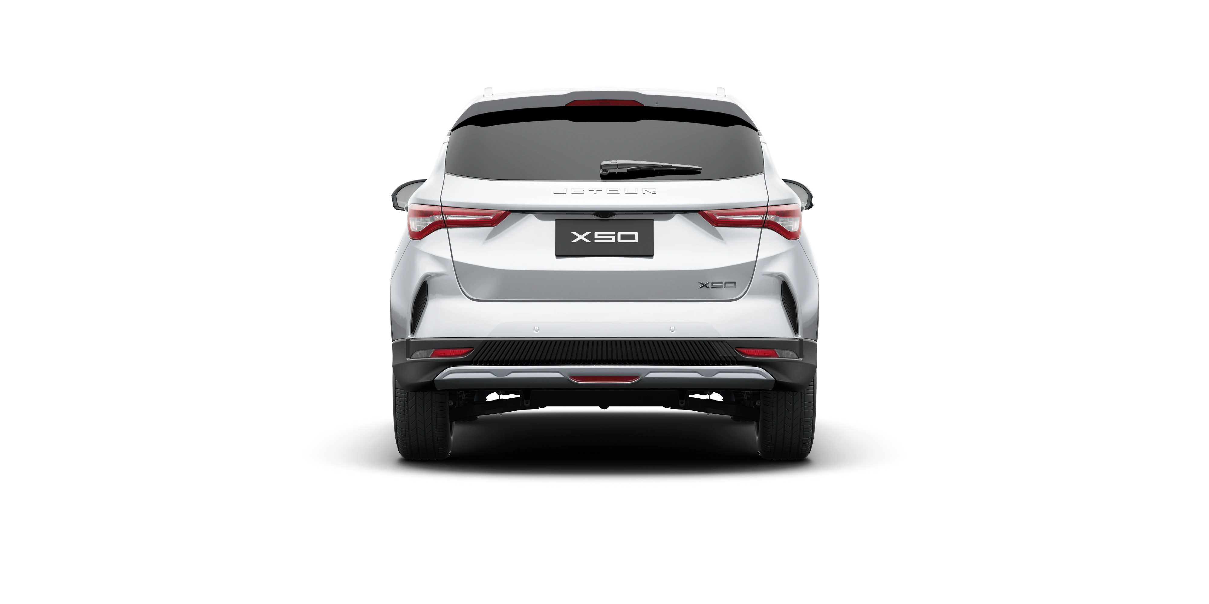 Vehicle model angle