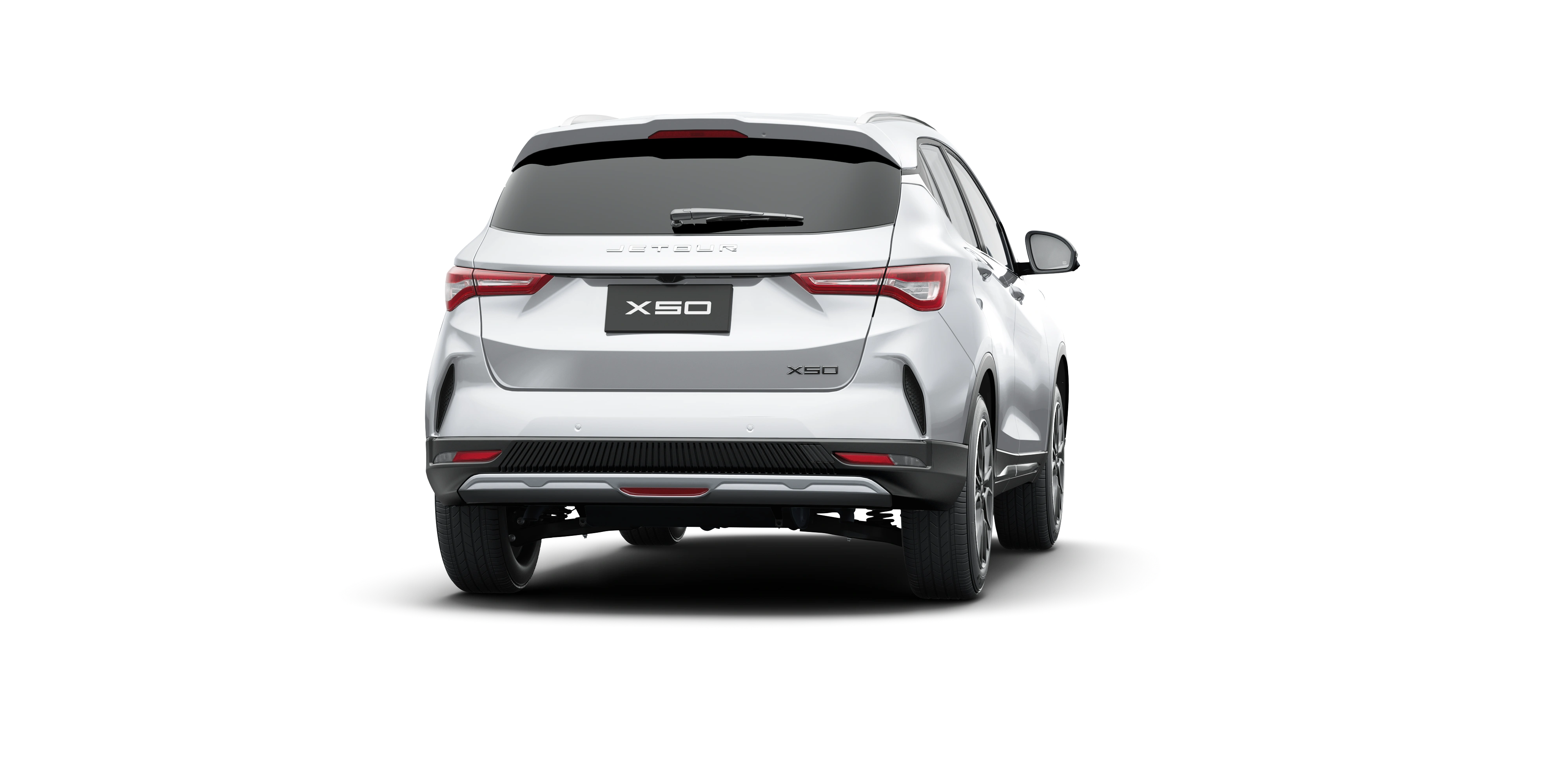 Vehicle model angle
