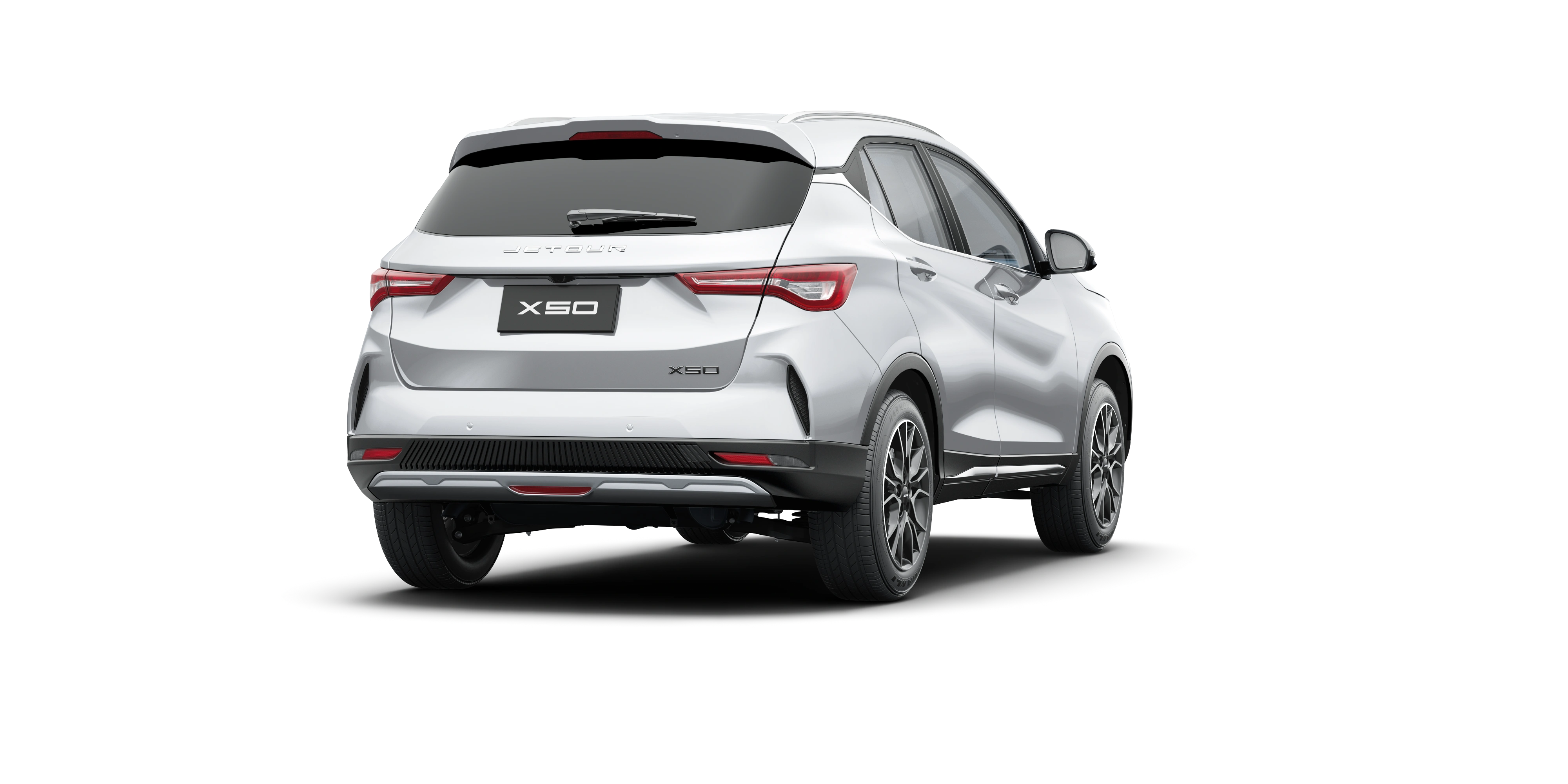 Vehicle model angle