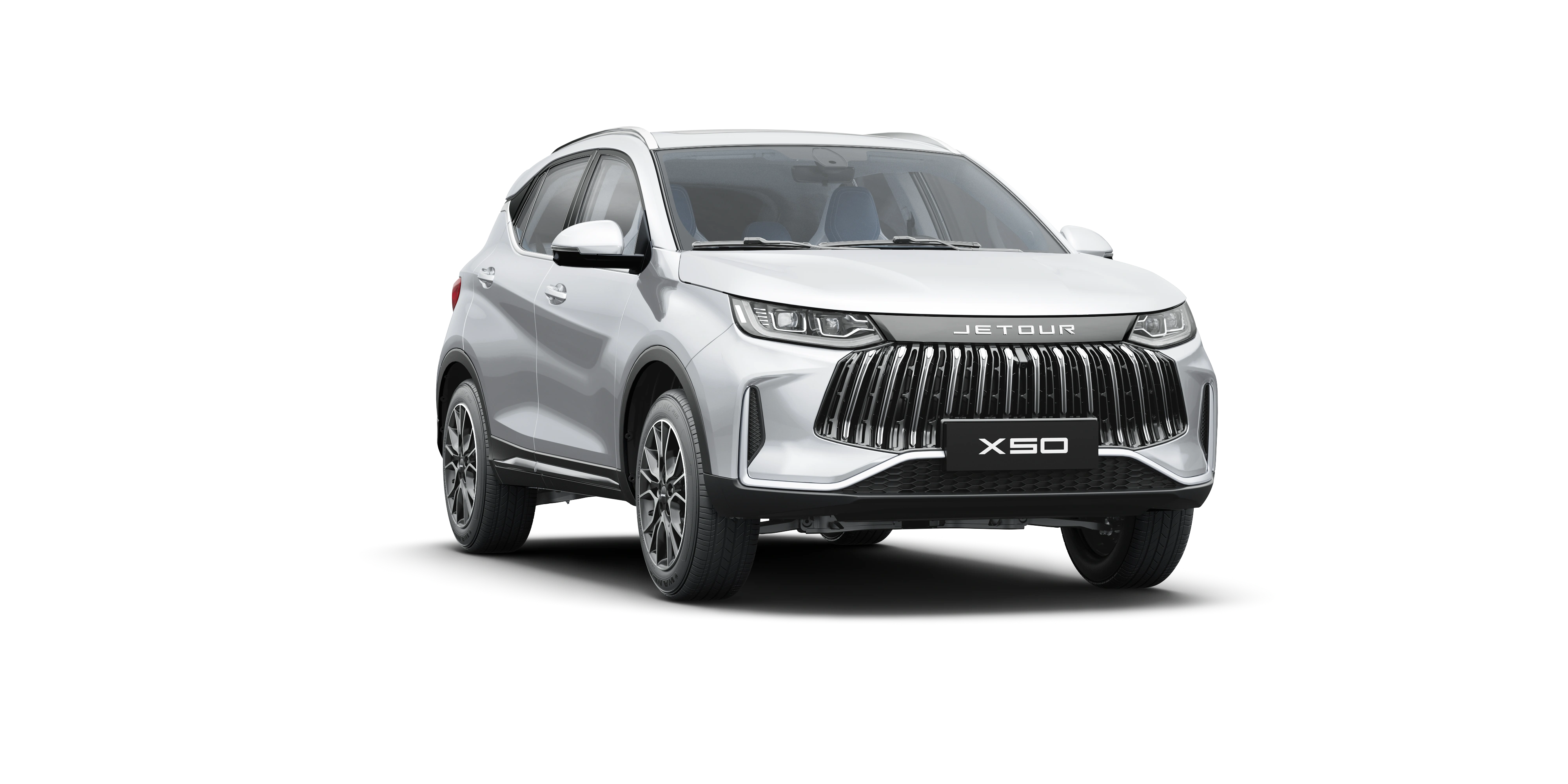 Vehicle model angle