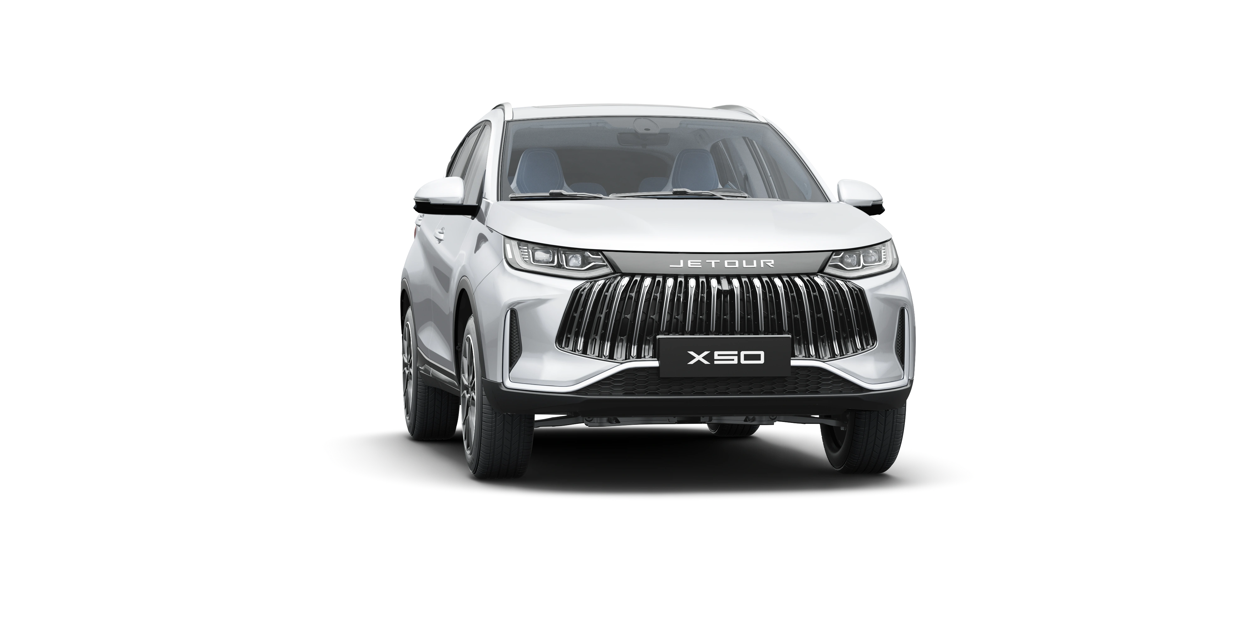 Vehicle model angle