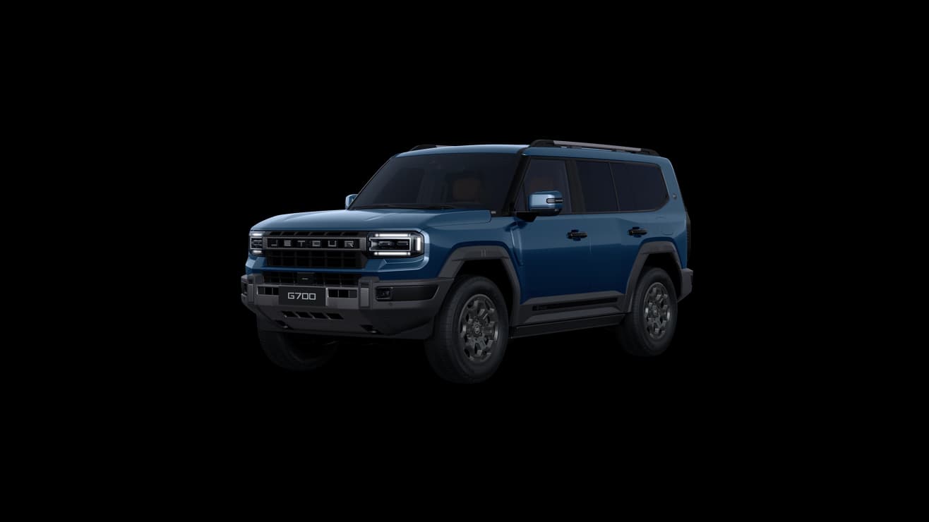 G700 vehicle