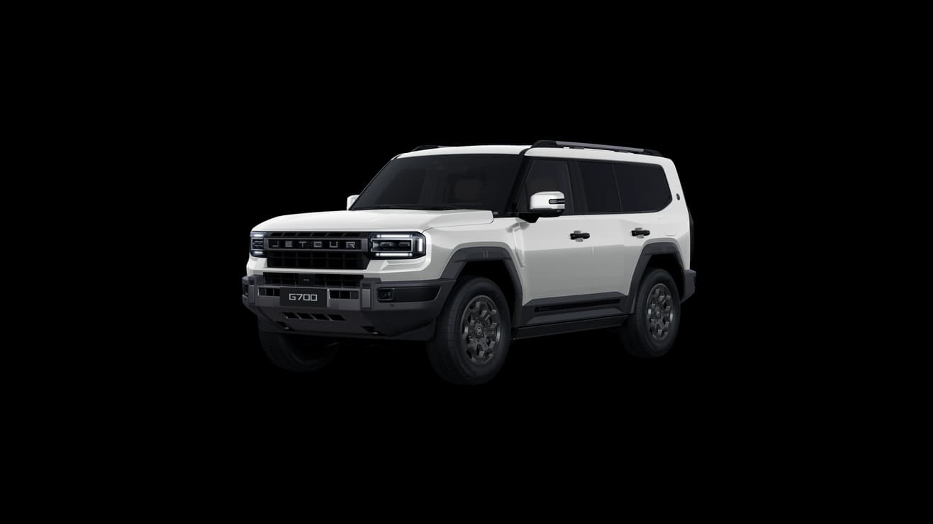 G700 vehicle