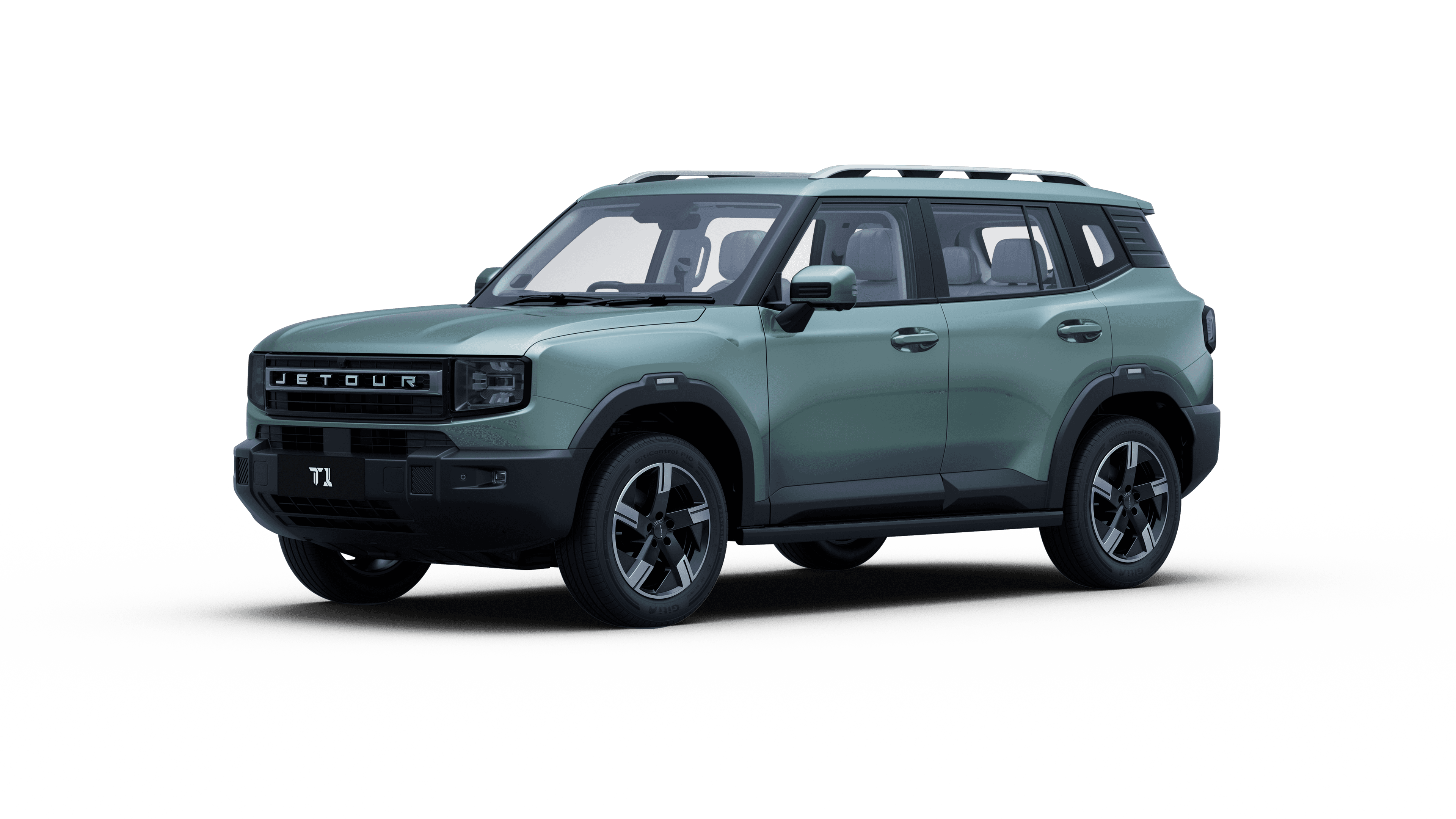 T1 vehicle
