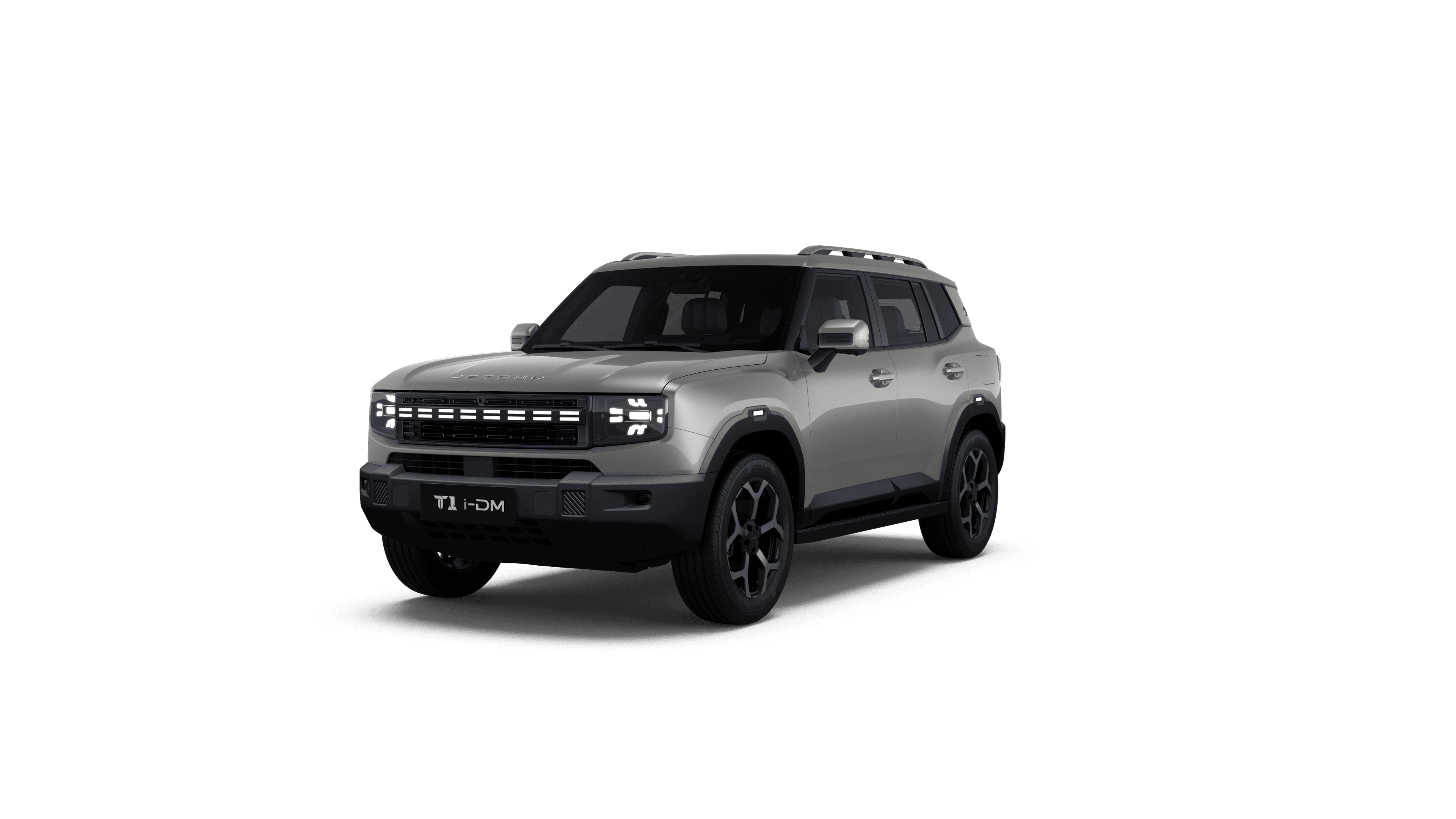 T1 PHEV vehicle