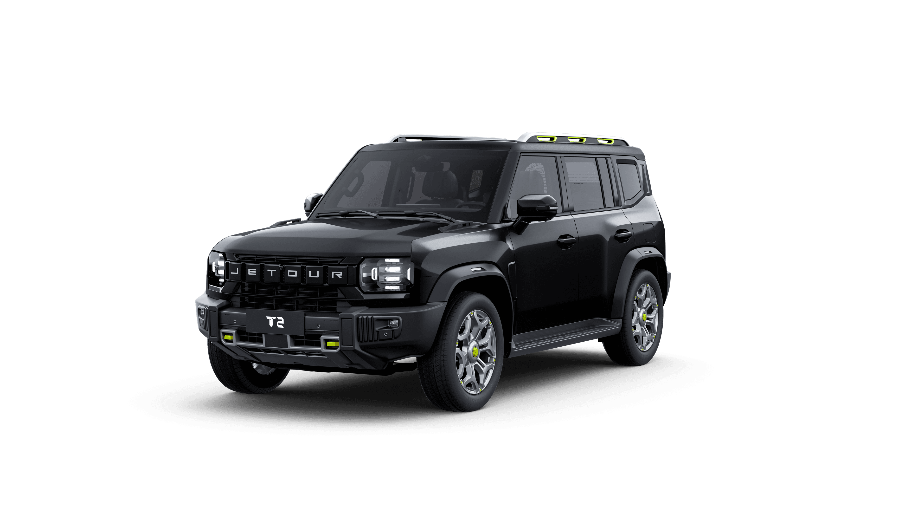 T2 vehicle