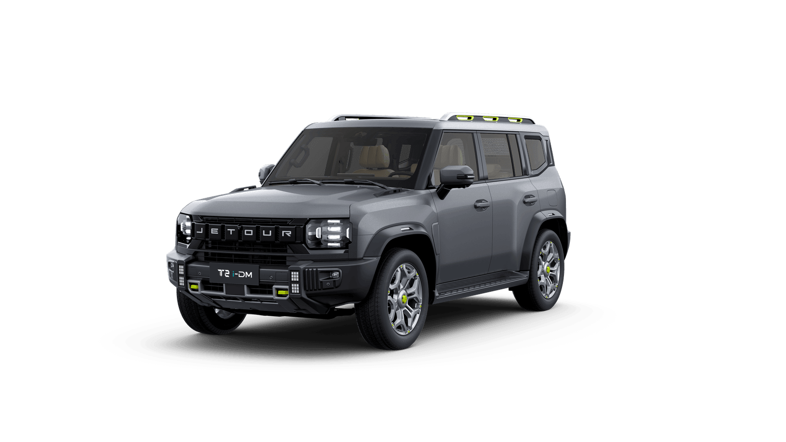 JETOUR T2 PHEV