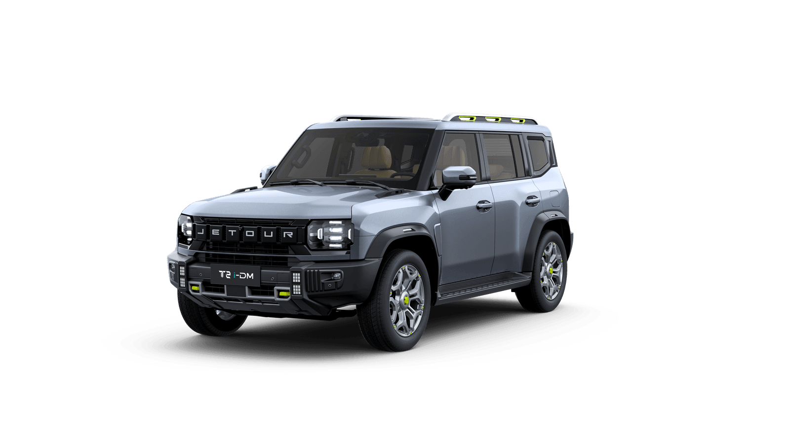 JETOUR T2 PHEV
