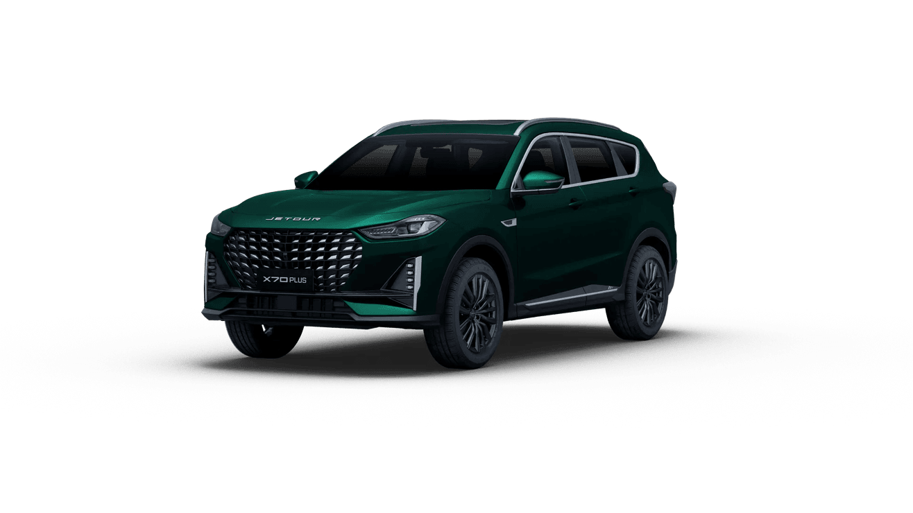 JETOUR X70 Plus