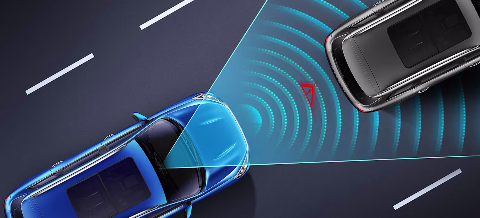 JETOUR automatic emergency braking system
