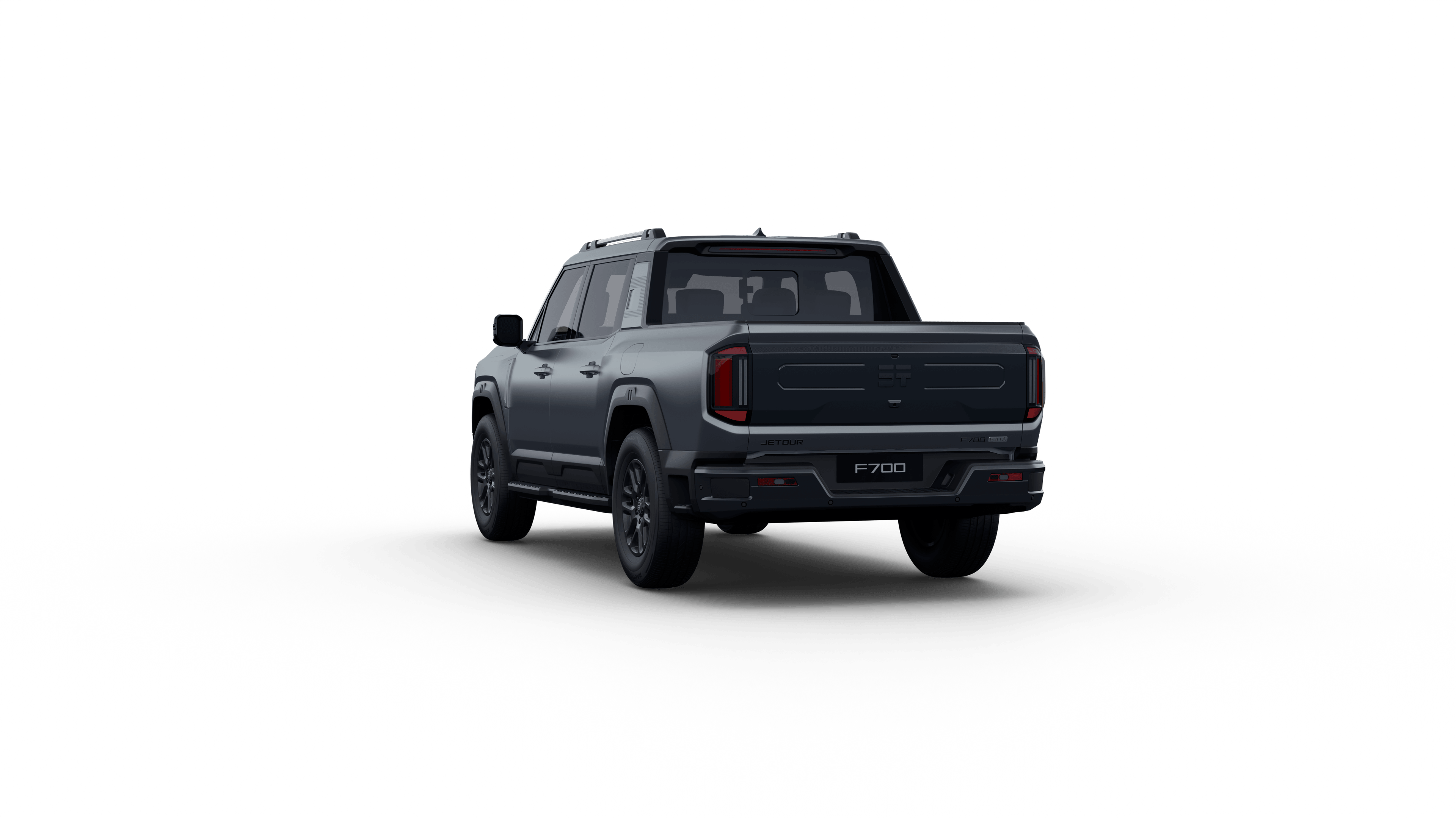 Genuine All-Terrain Capability