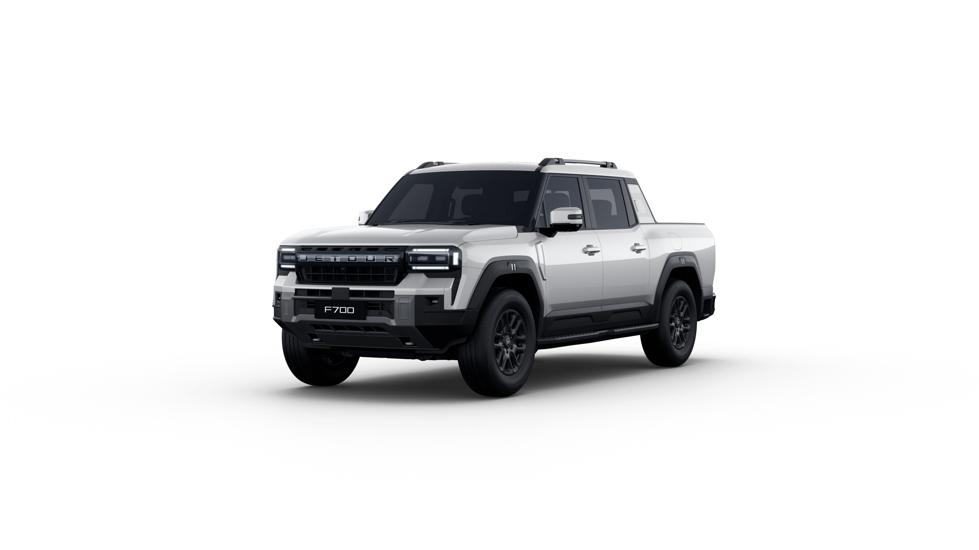 Vehicle model angle