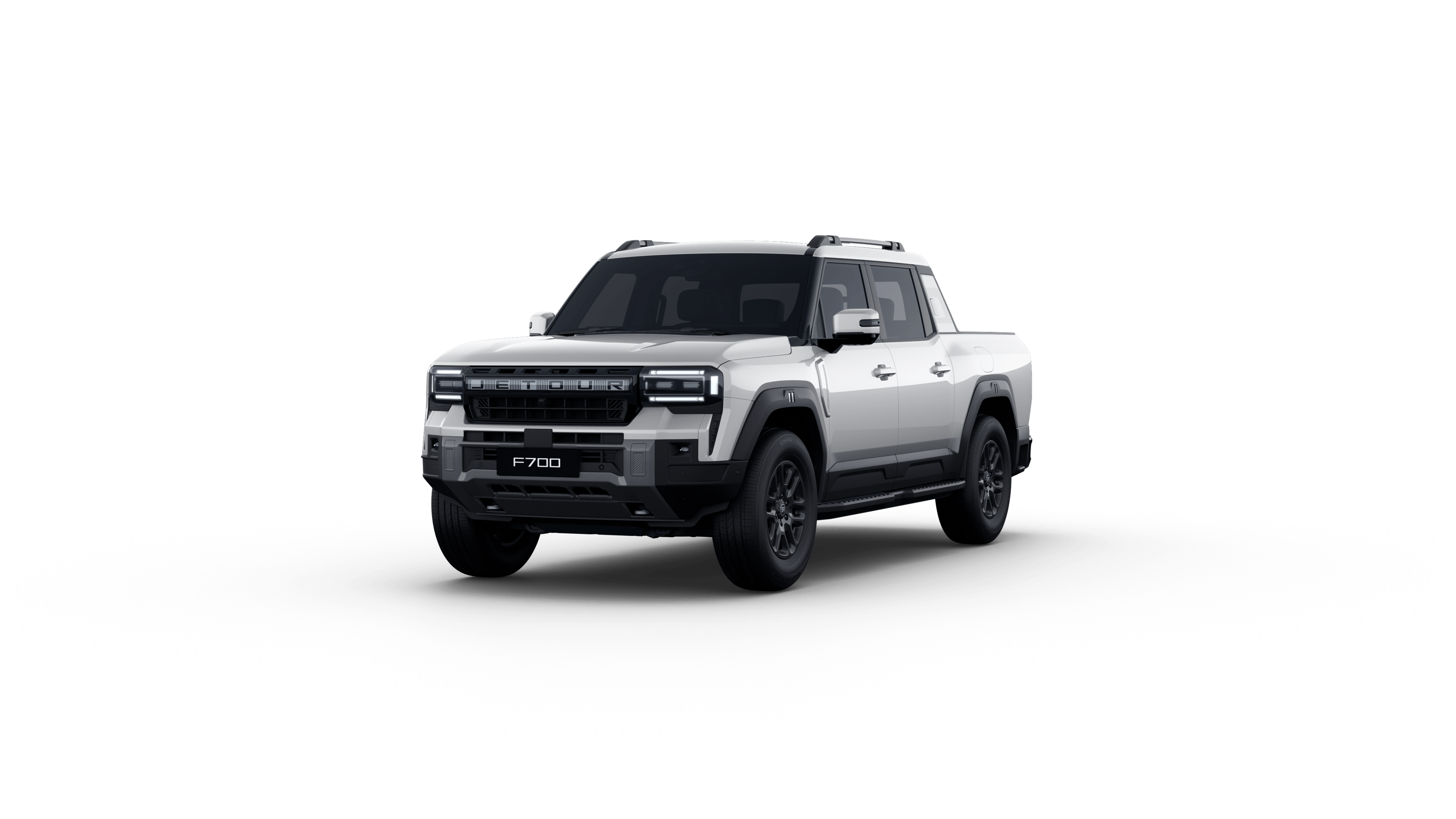 Vehicle model angle
