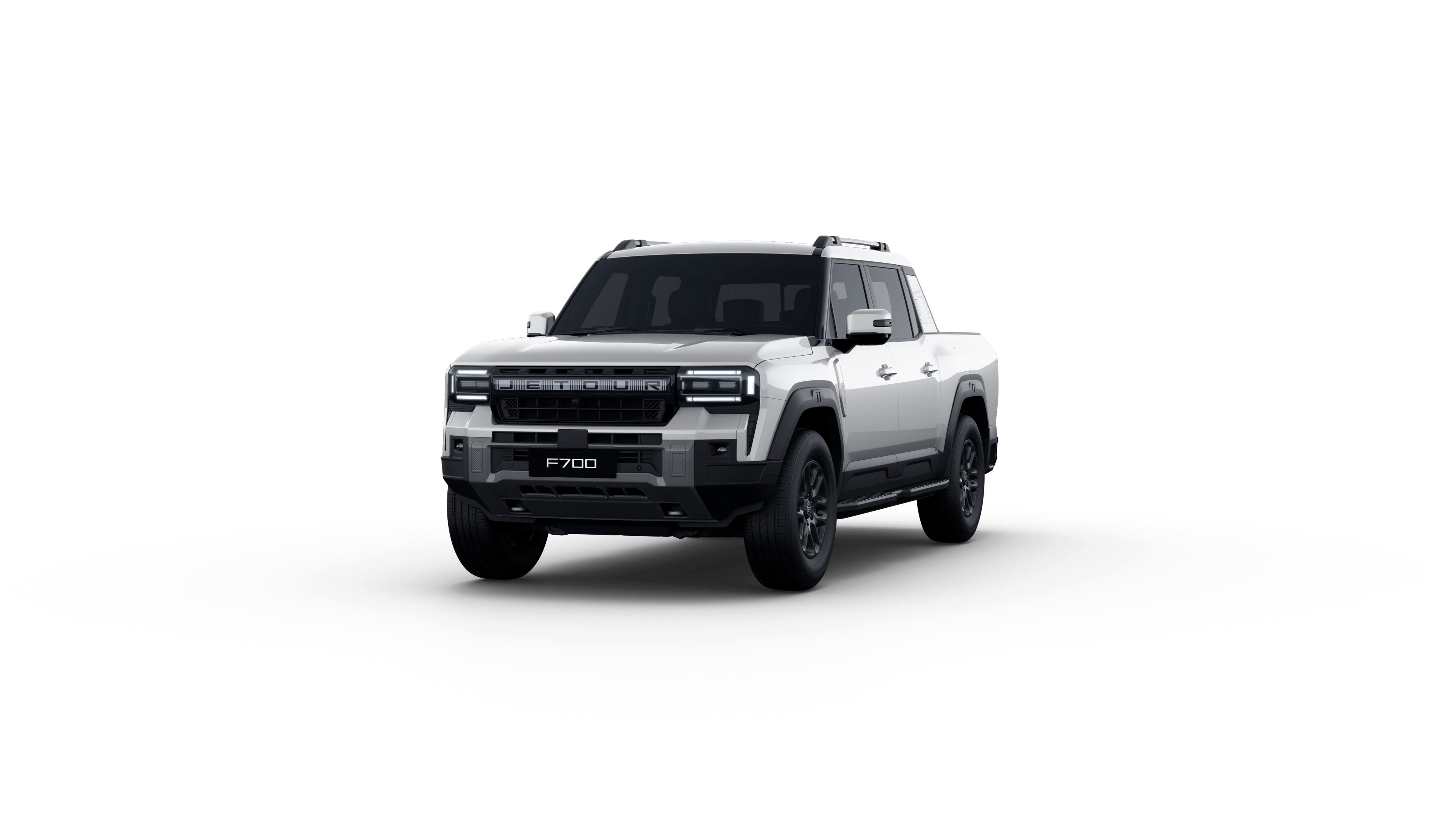 Vehicle model angle