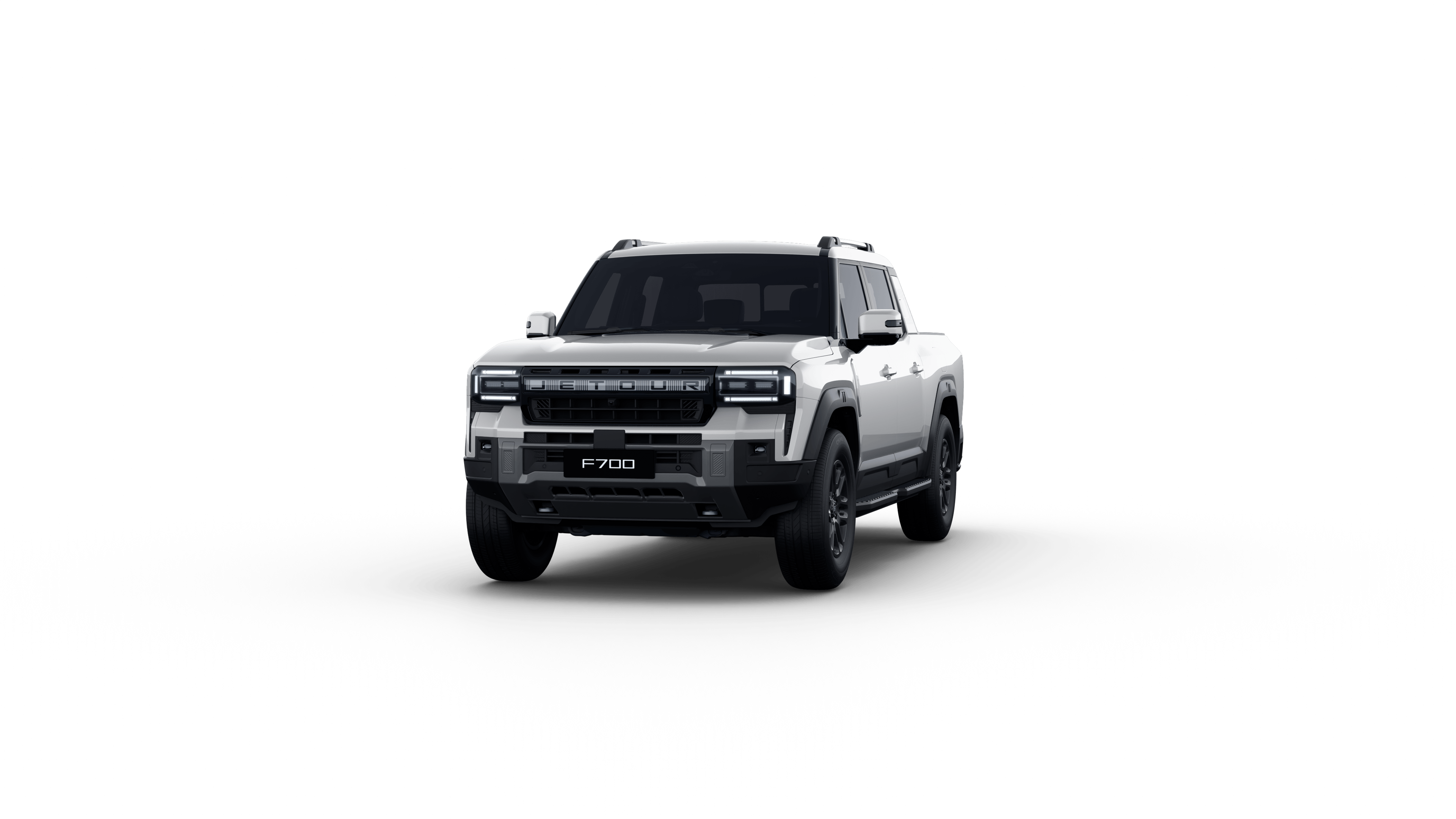 Vehicle model angle