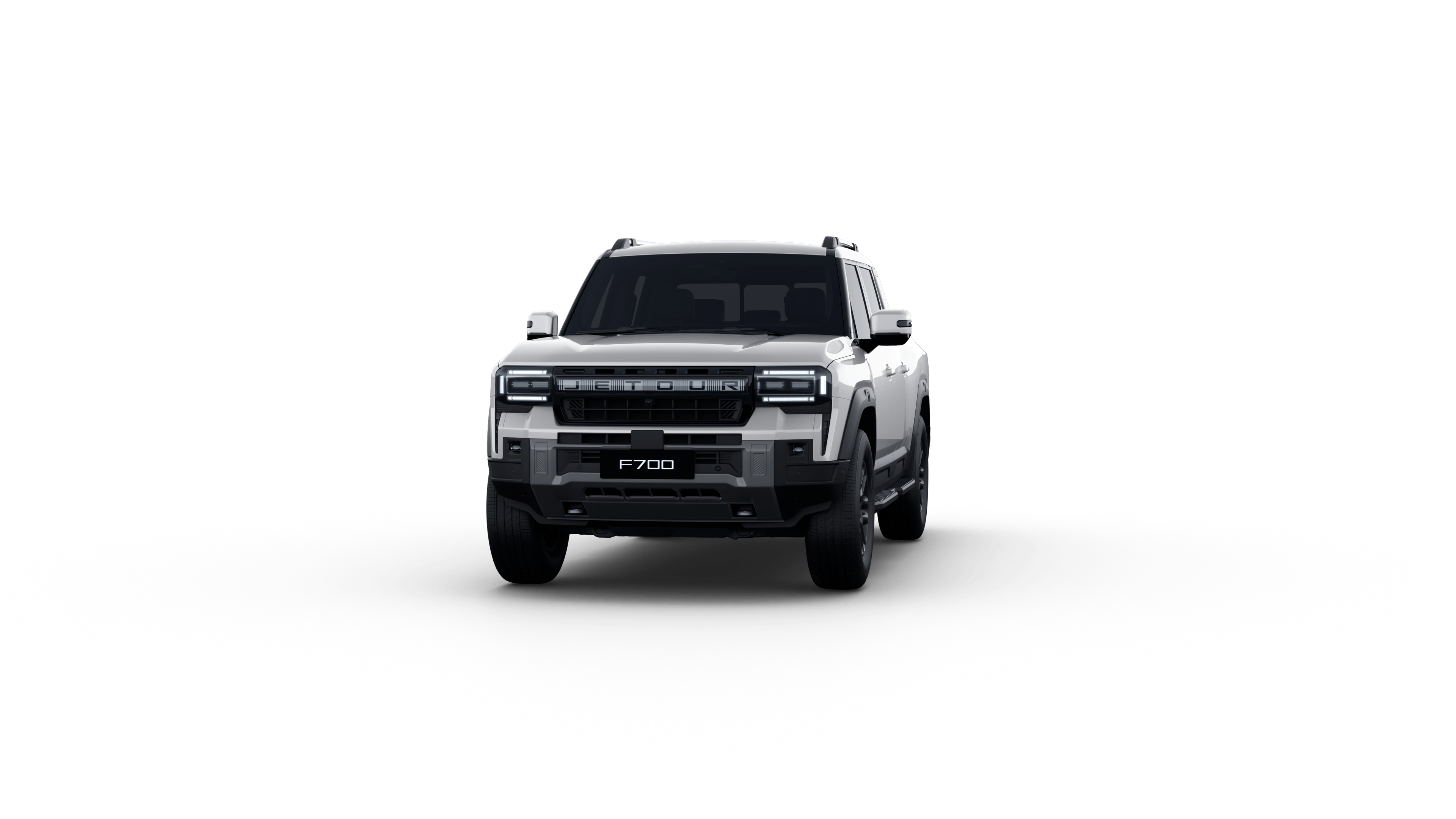 Vehicle model angle