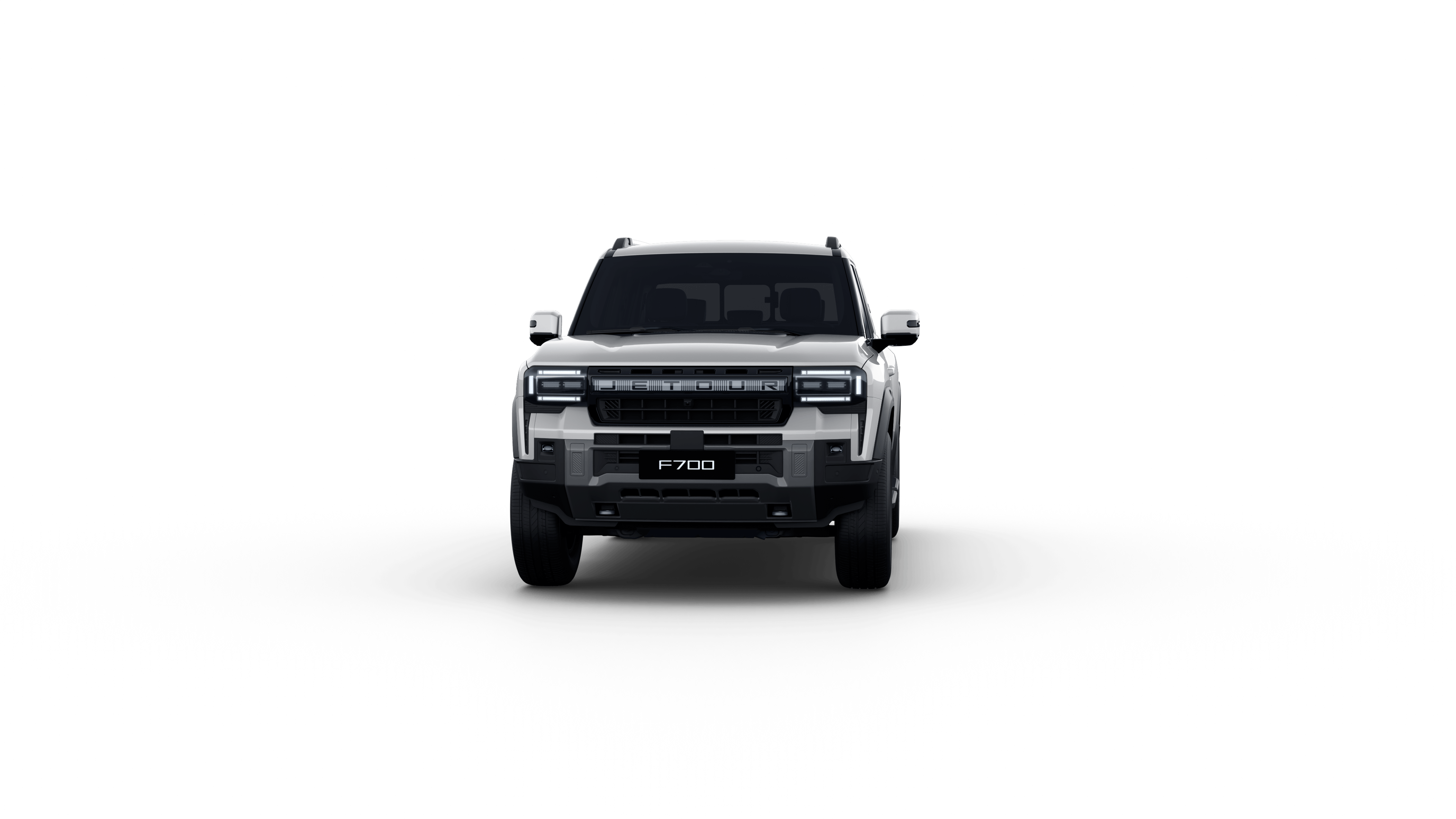 Vehicle model angle