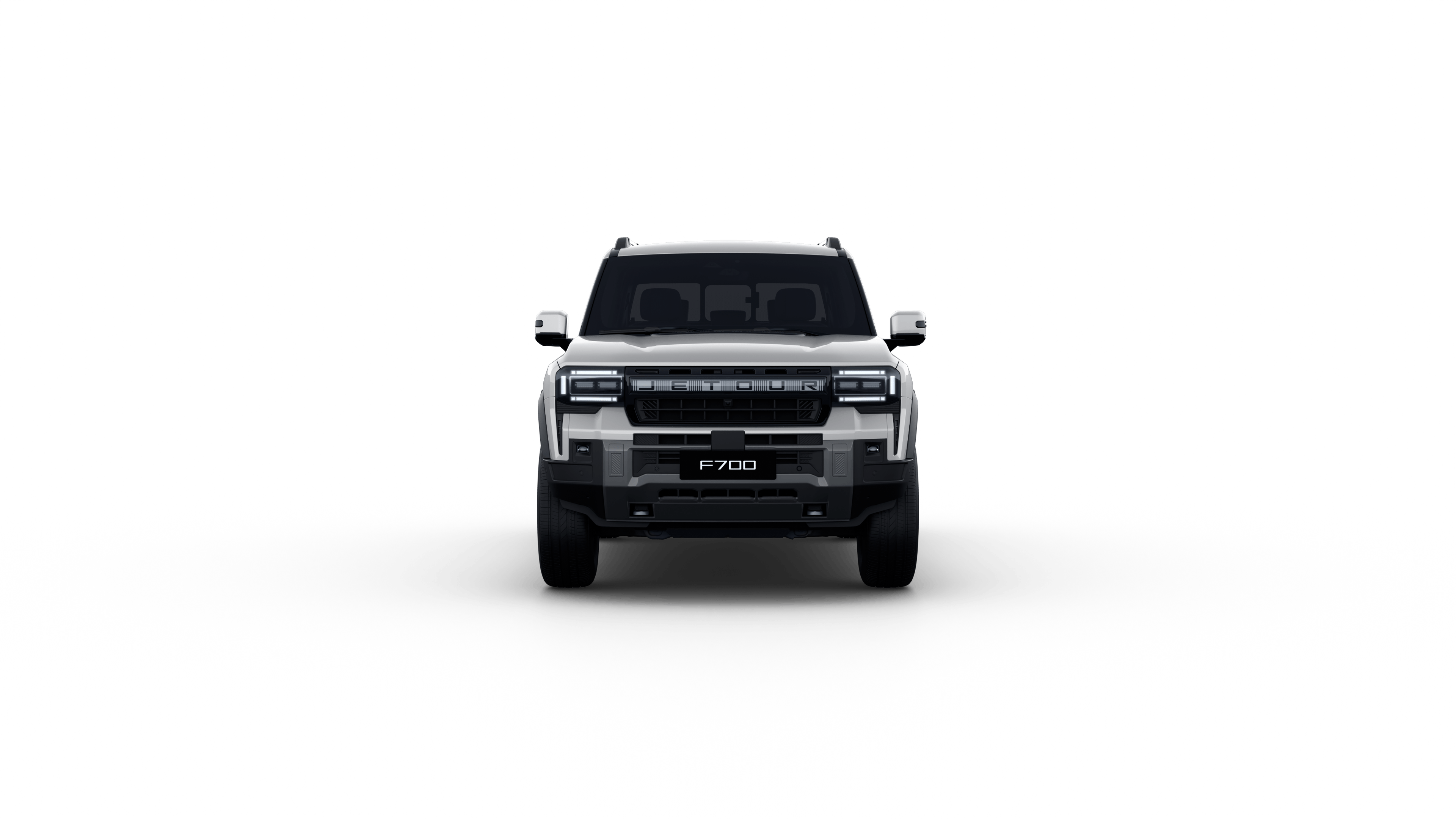 Vehicle model angle