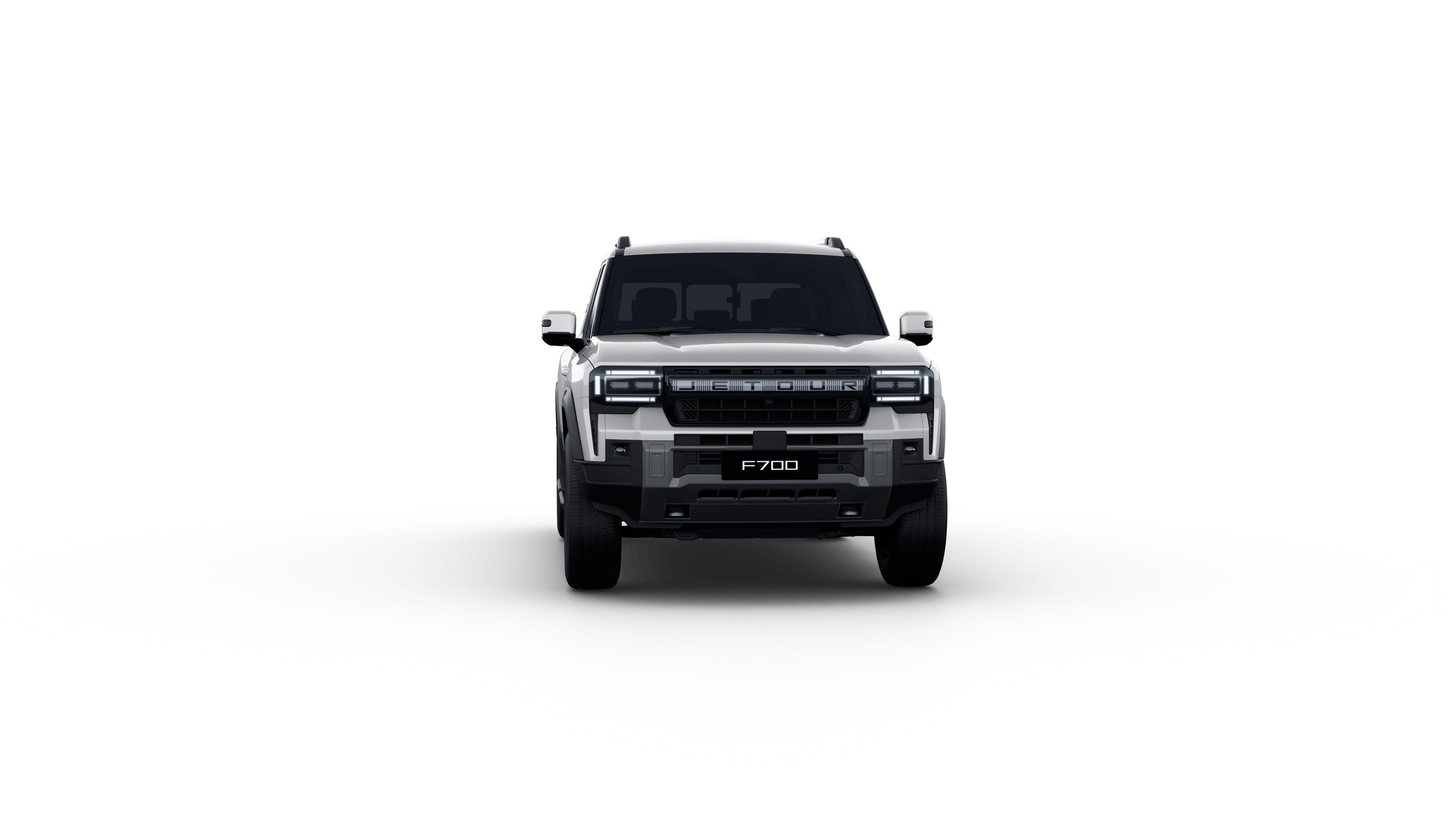 Vehicle model angle