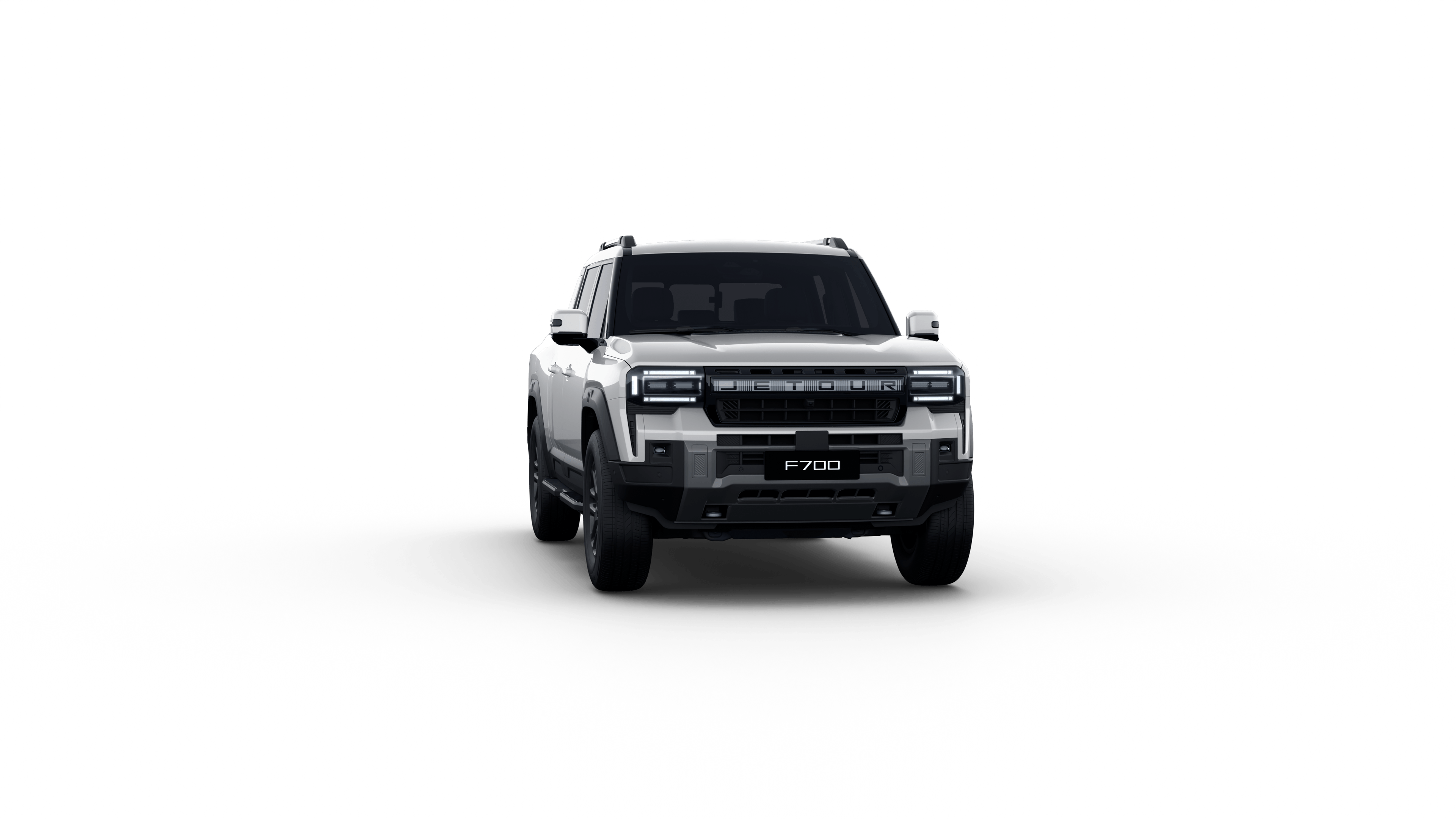 Vehicle model angle