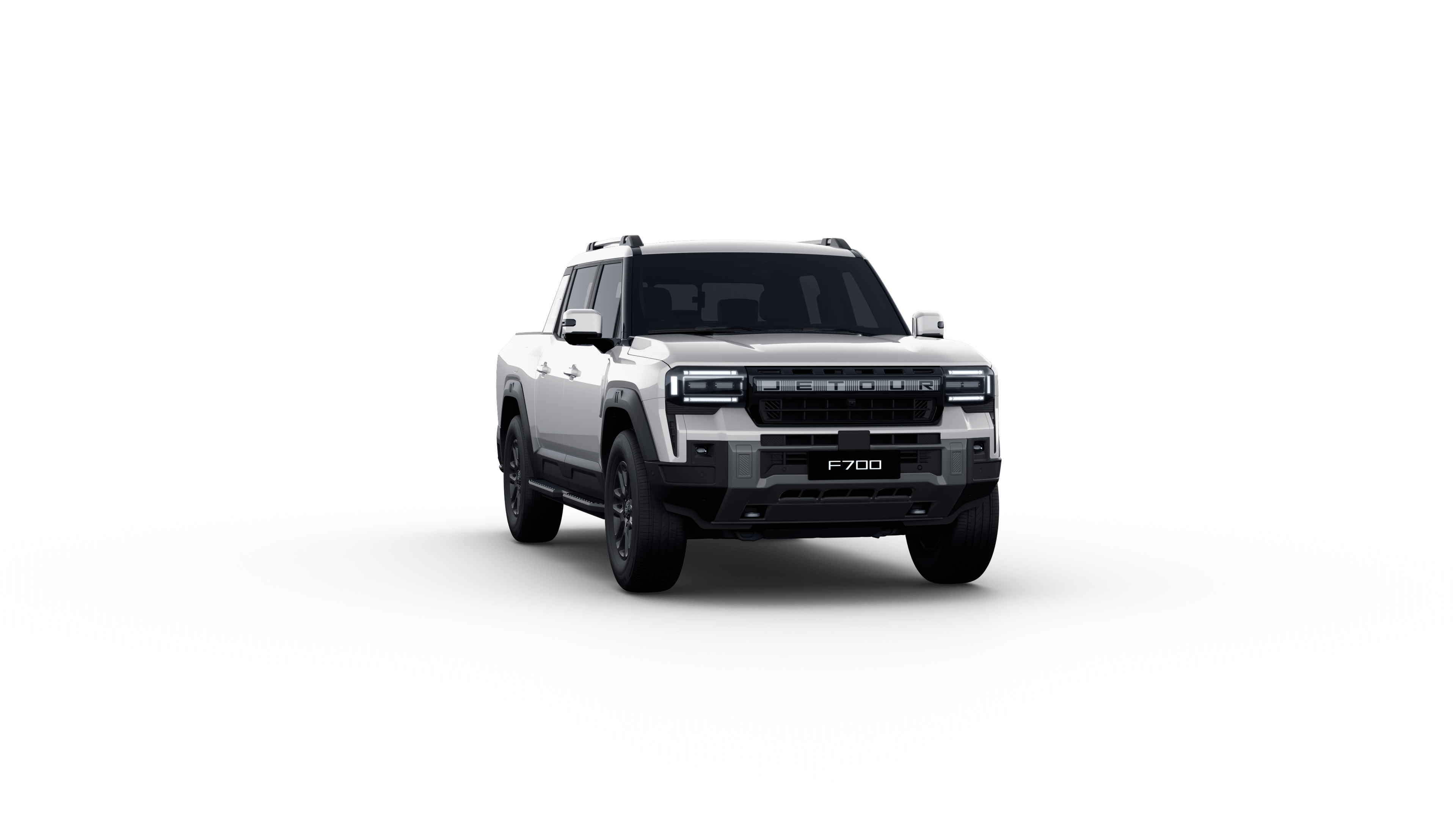 Vehicle model angle