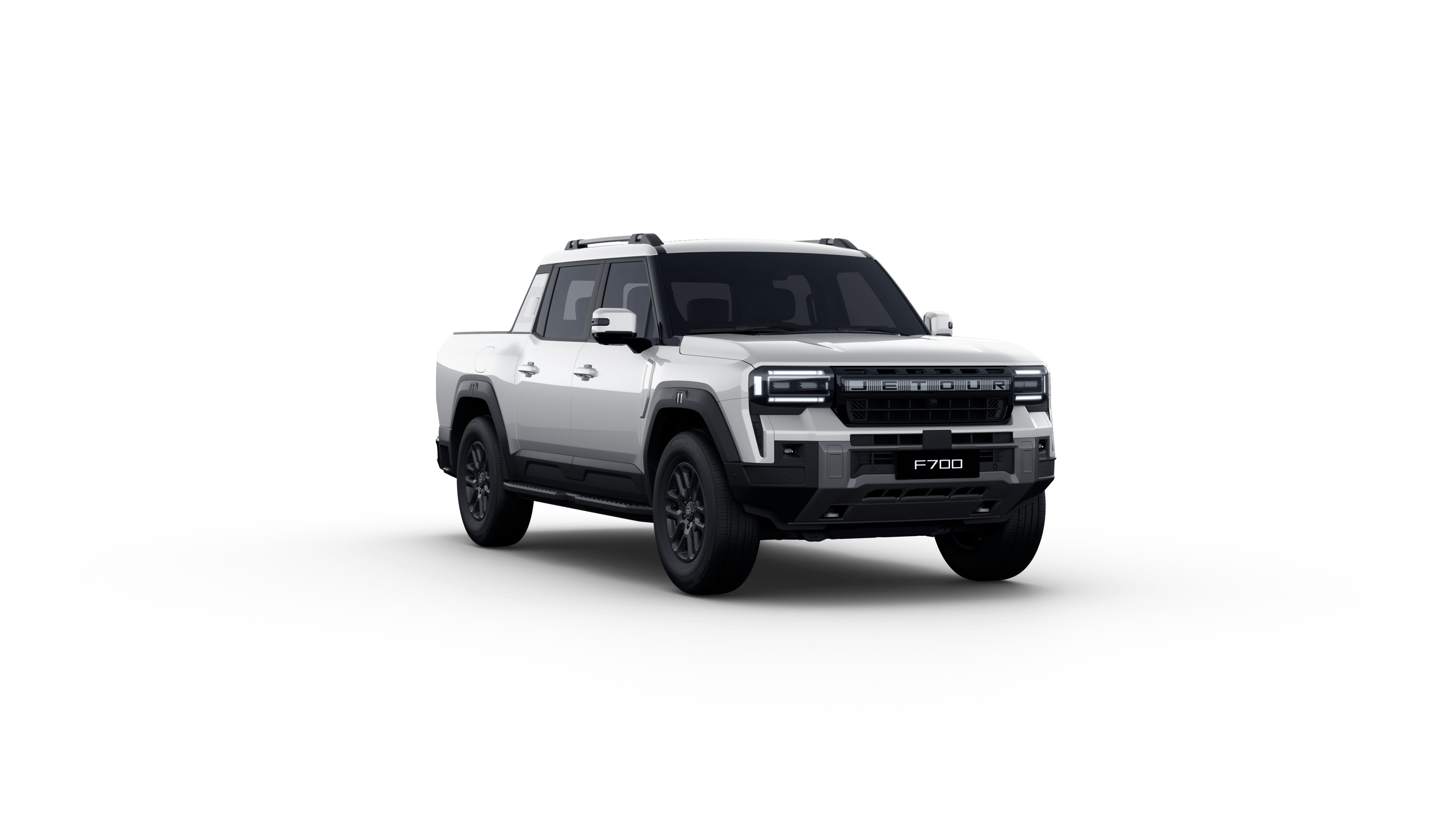 Vehicle model angle