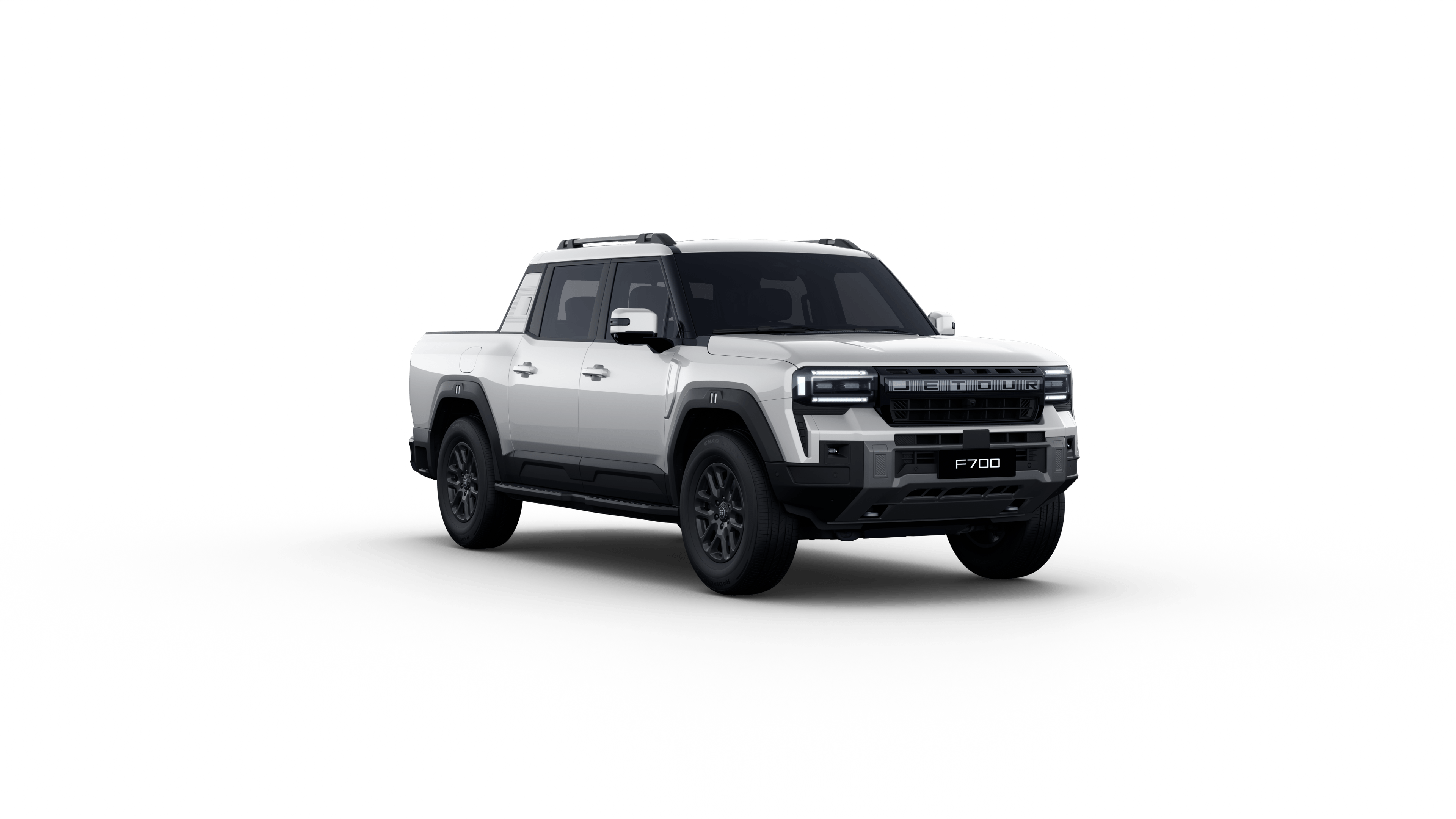 Vehicle model angle