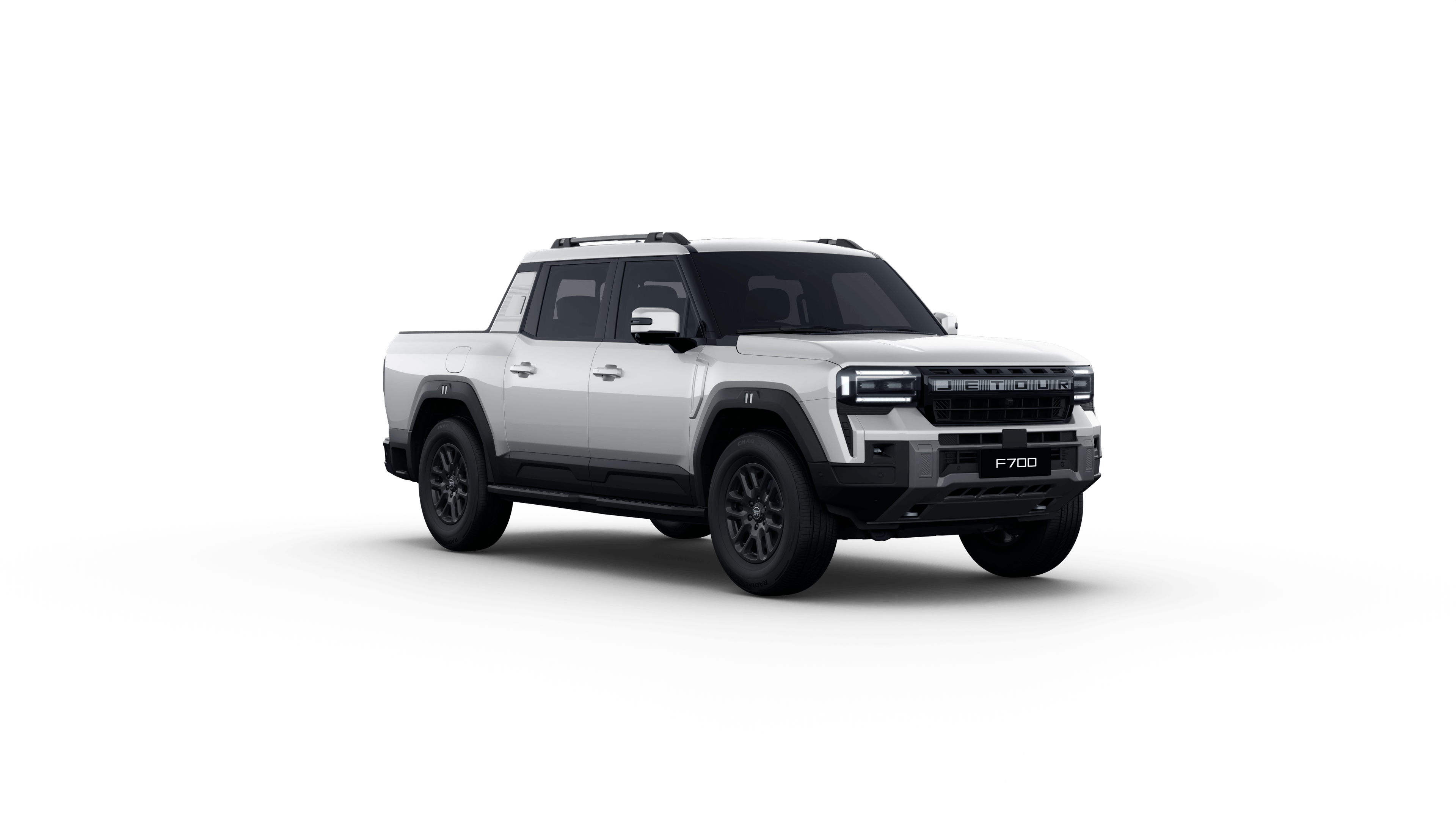 Vehicle model angle