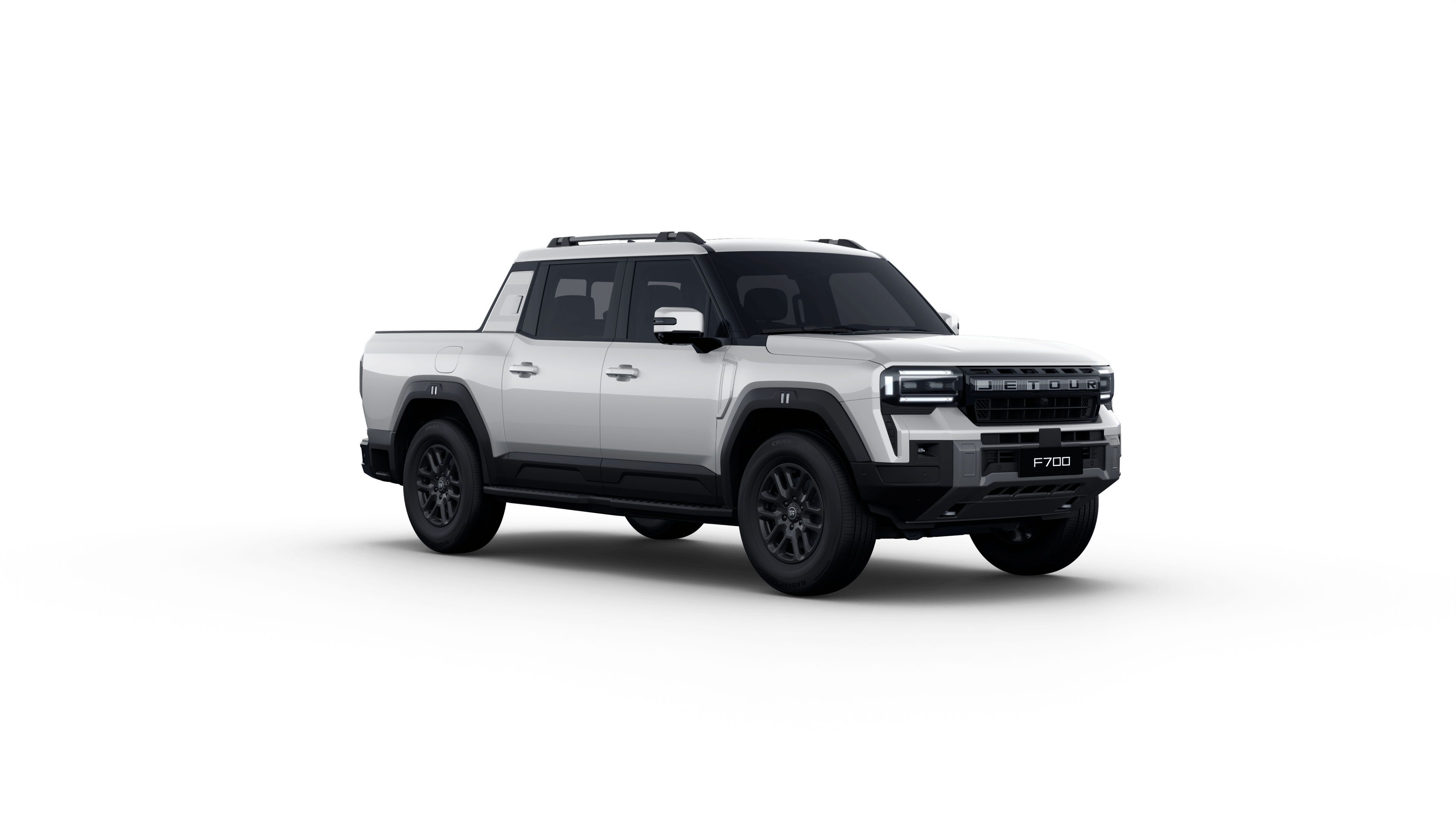 Vehicle model angle