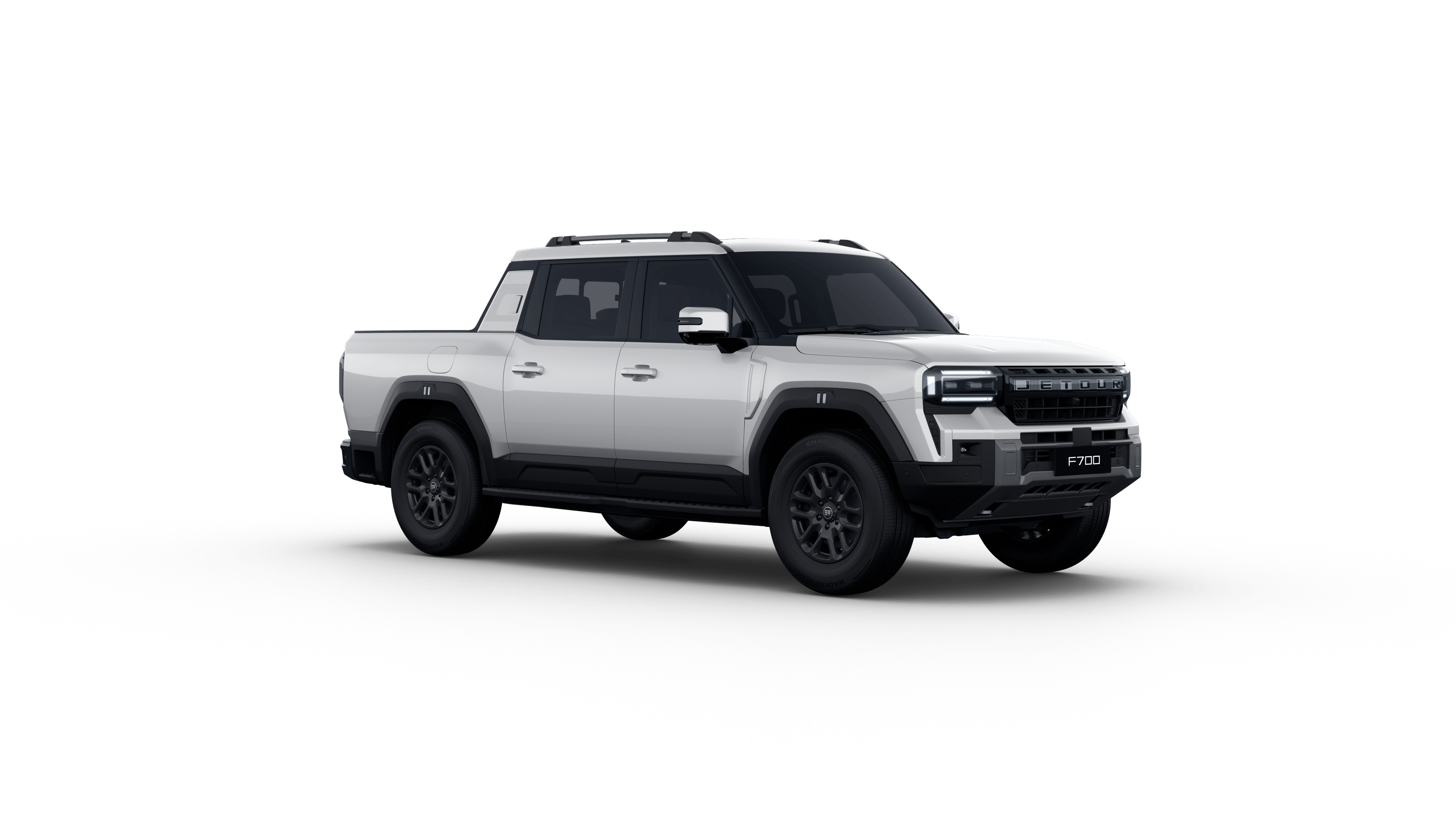 Vehicle model angle
