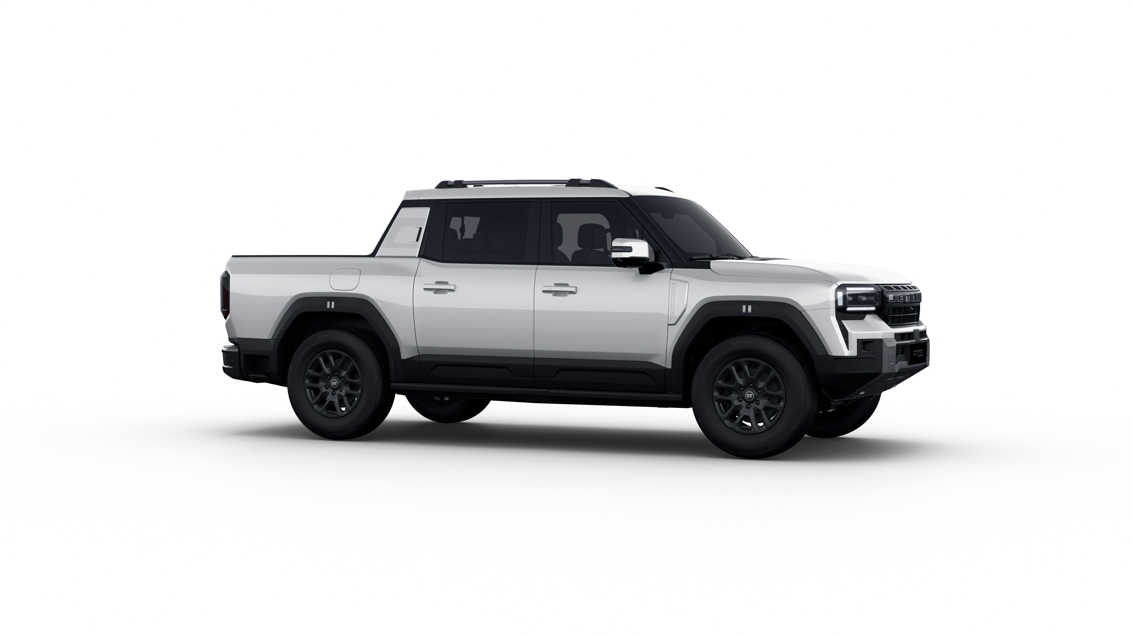 Vehicle model angle