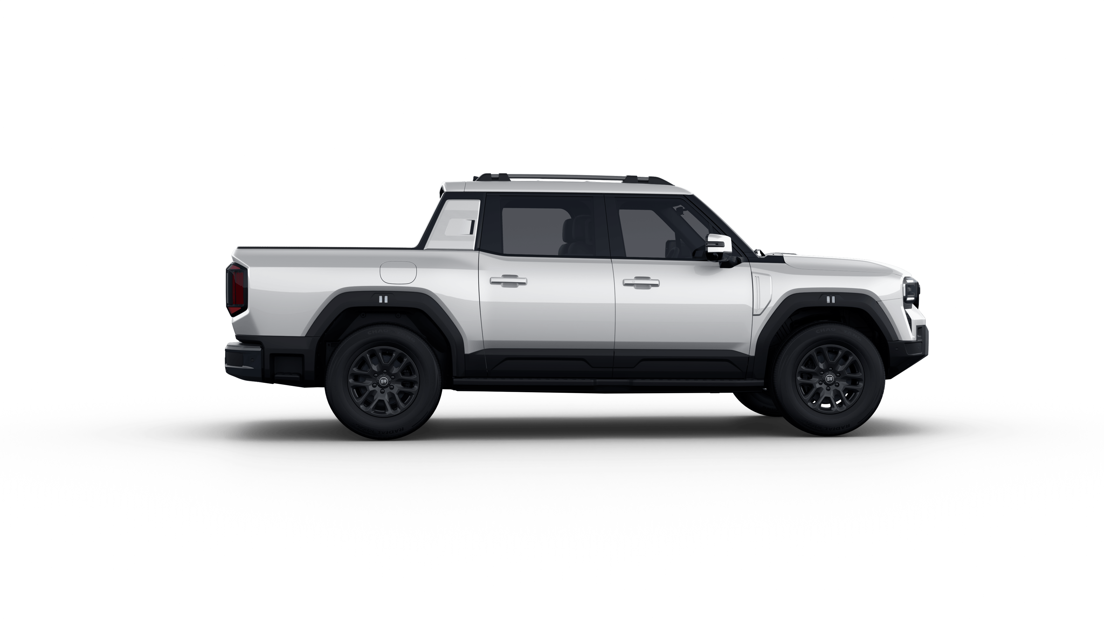 Vehicle model angle