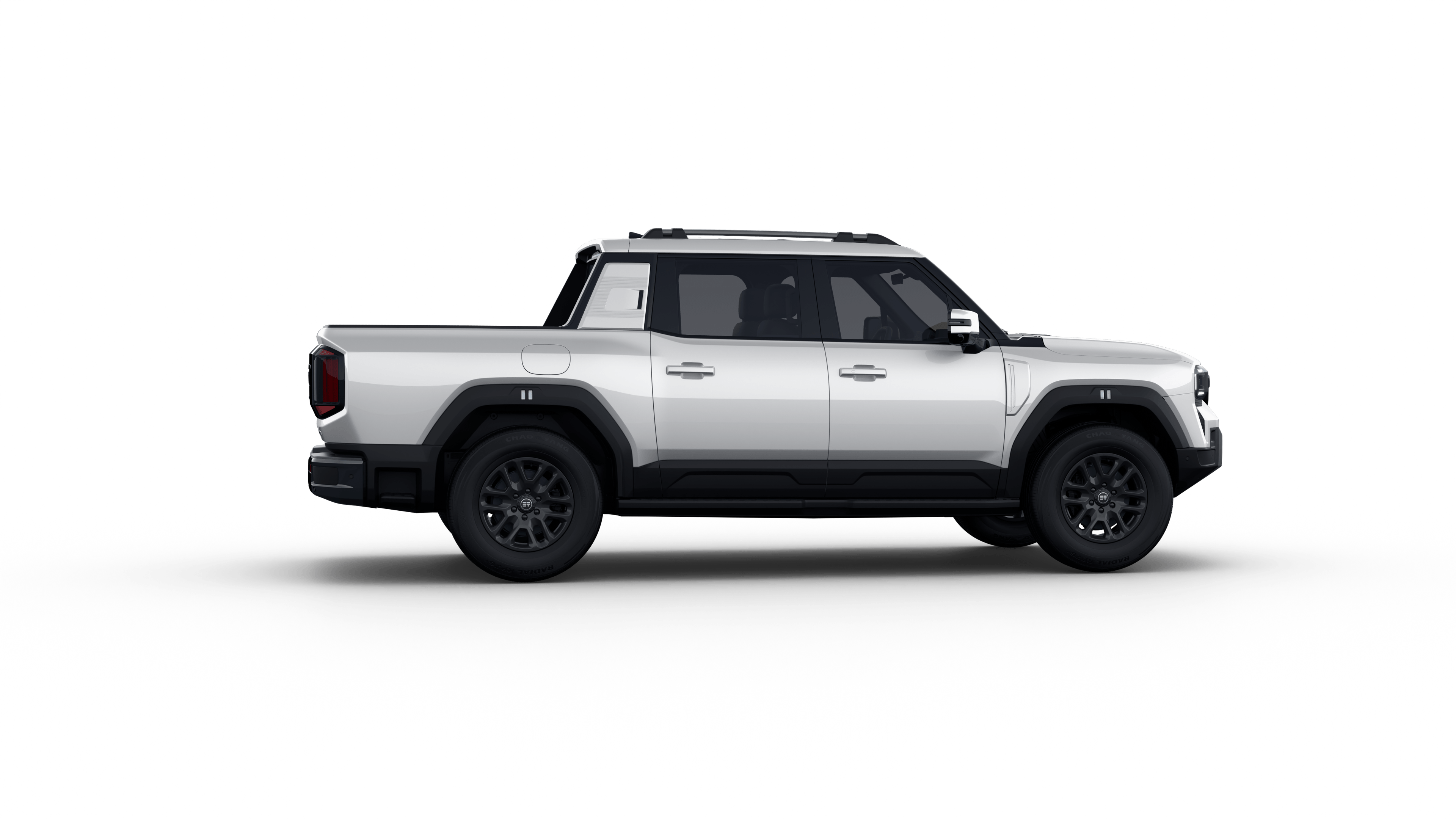 Vehicle model angle