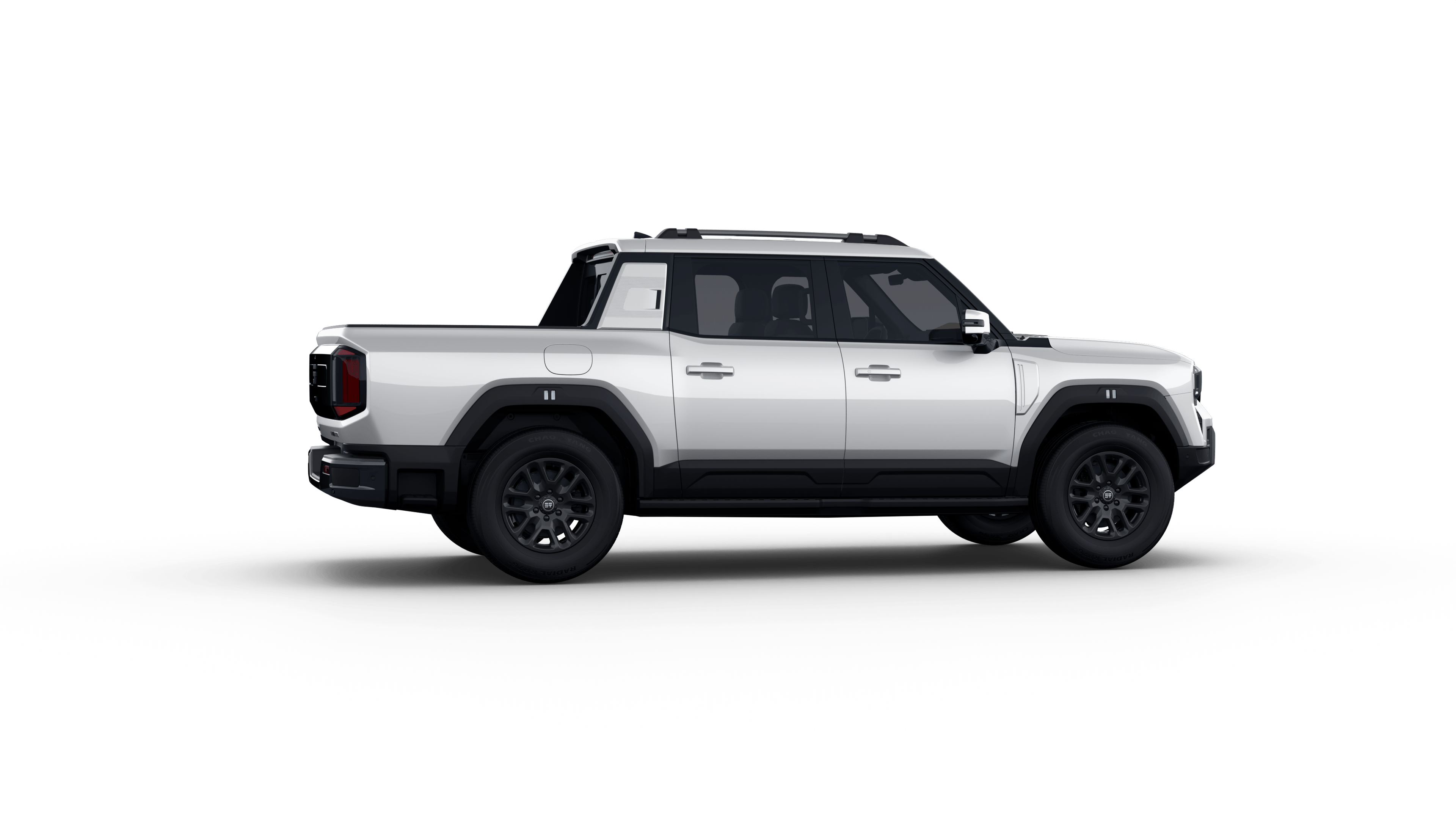 Vehicle model angle