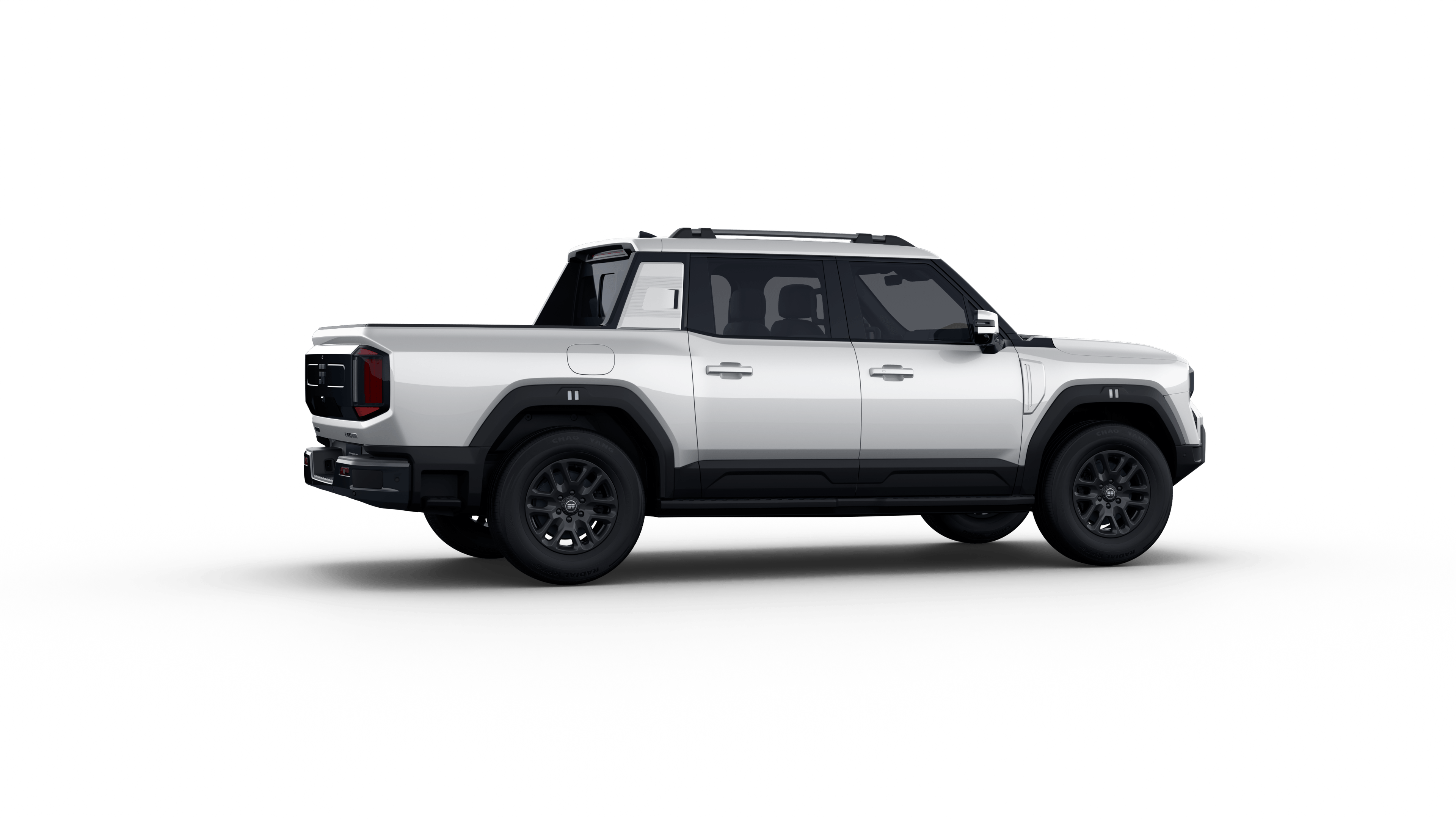 Vehicle model angle