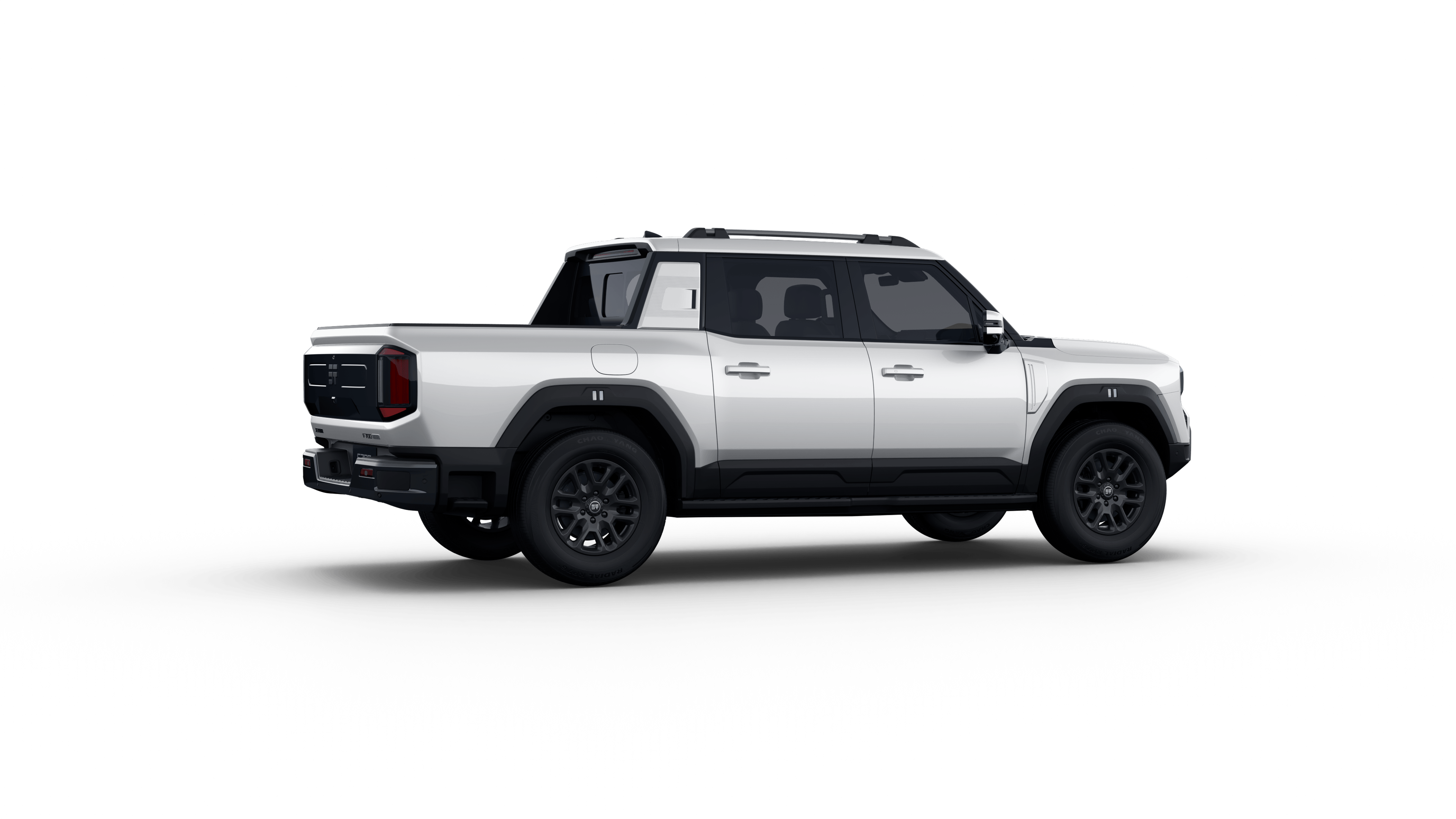 Vehicle model angle